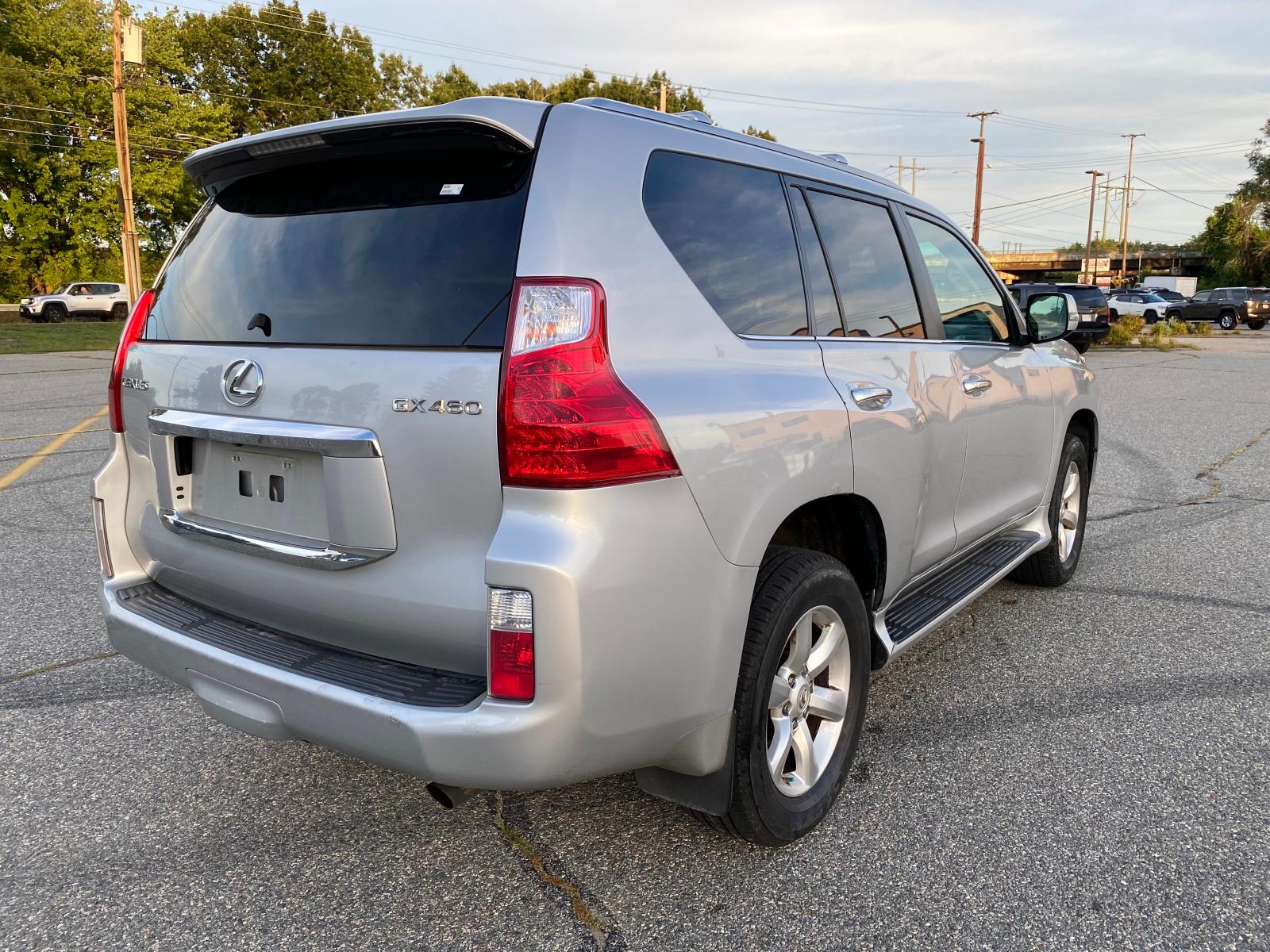 p2432 lexus gx460