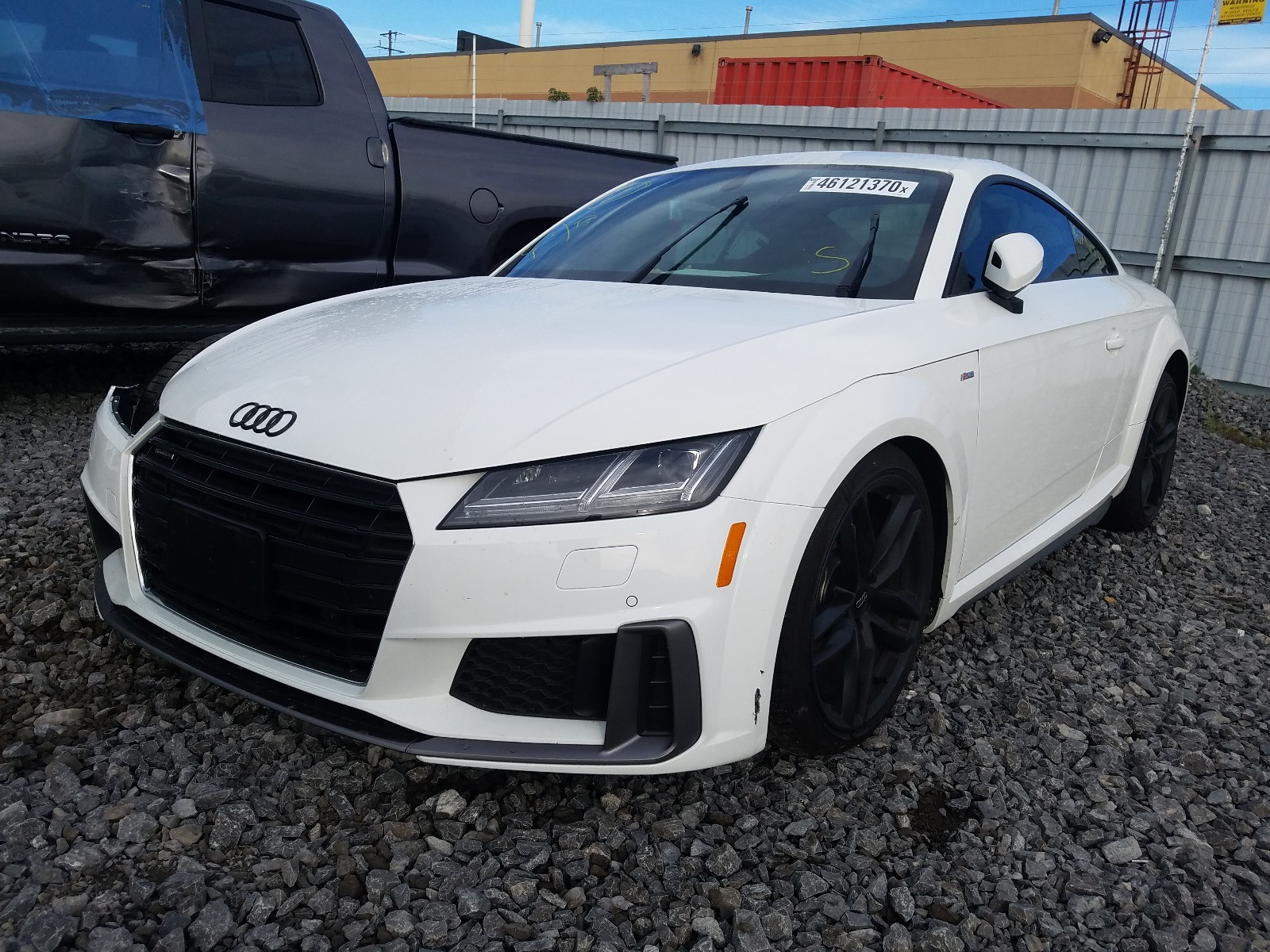 Автомобиль 2019 AUDI TT купить на аукционе Copart в США в Минске, цена в  Беларуси на КолумбАвто