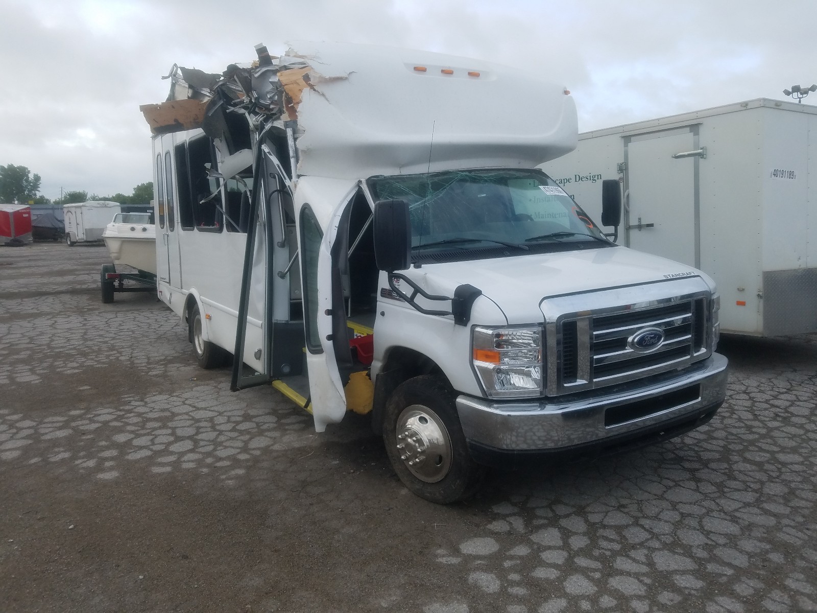 2019 ford econoline