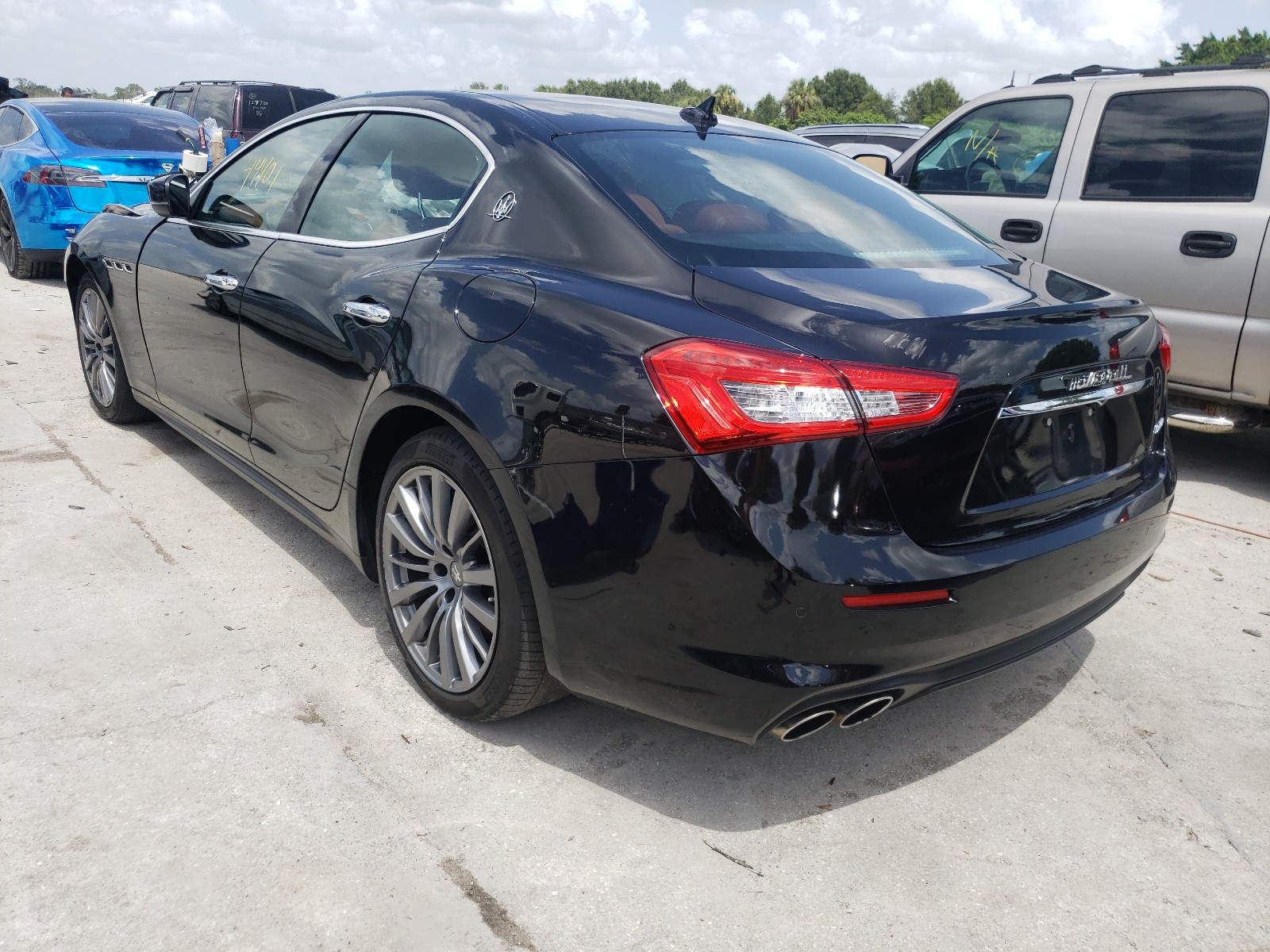 Maserati Ghibli 3