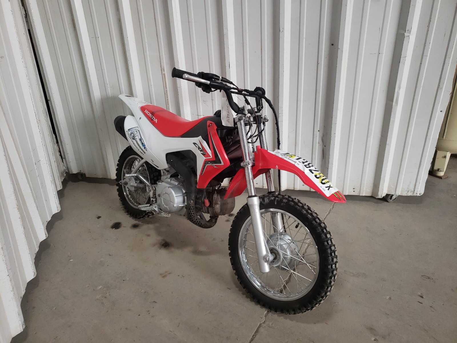 crf110 used for sale