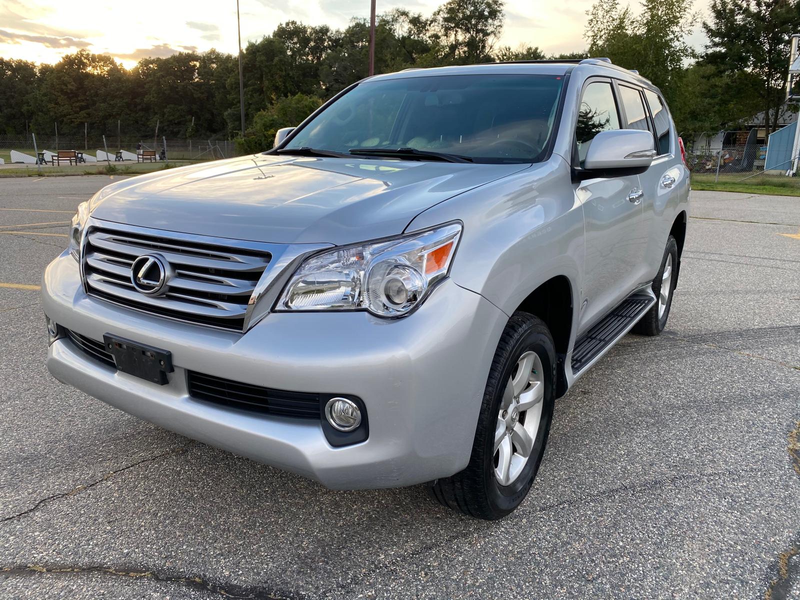 p2432 lexus gx460