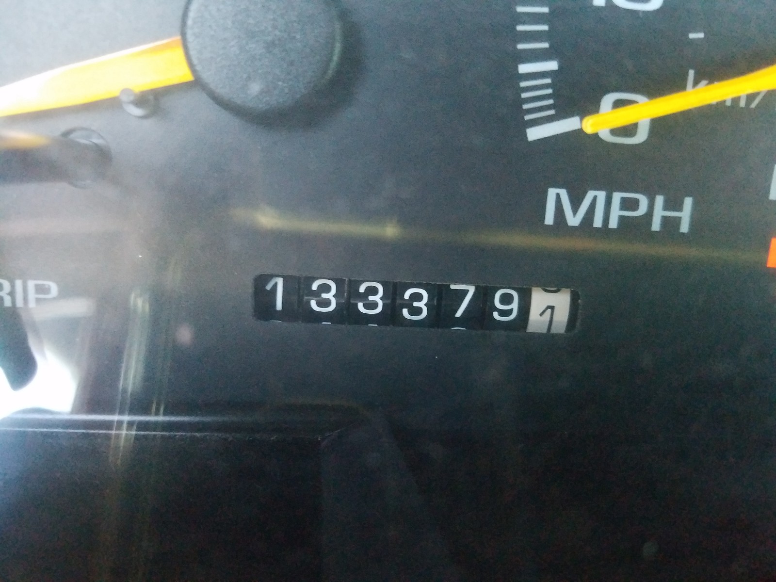 1996 Chevrolet Gmt-400 K3500 VIN: 1GCHK33J1TF011349 Lot: 80251635