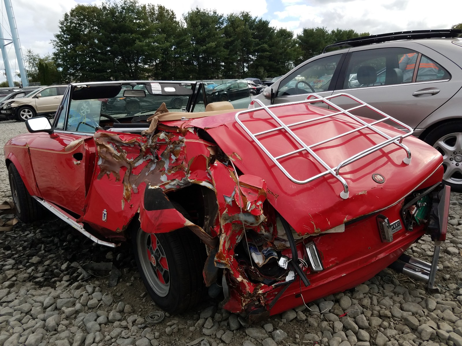 124CS000173621 1980 Fiat Spider