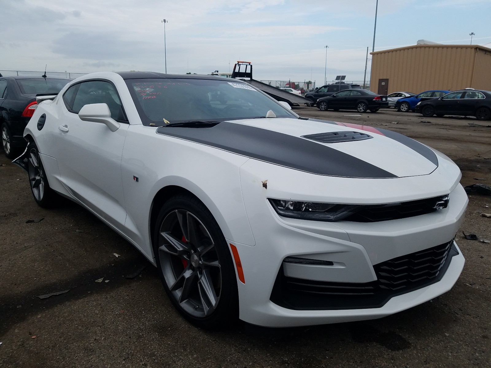 2020 CHEVROLET CAMARO LZ for Sale | OH - DAYTON | Wed. Nov 04, 2020 ...