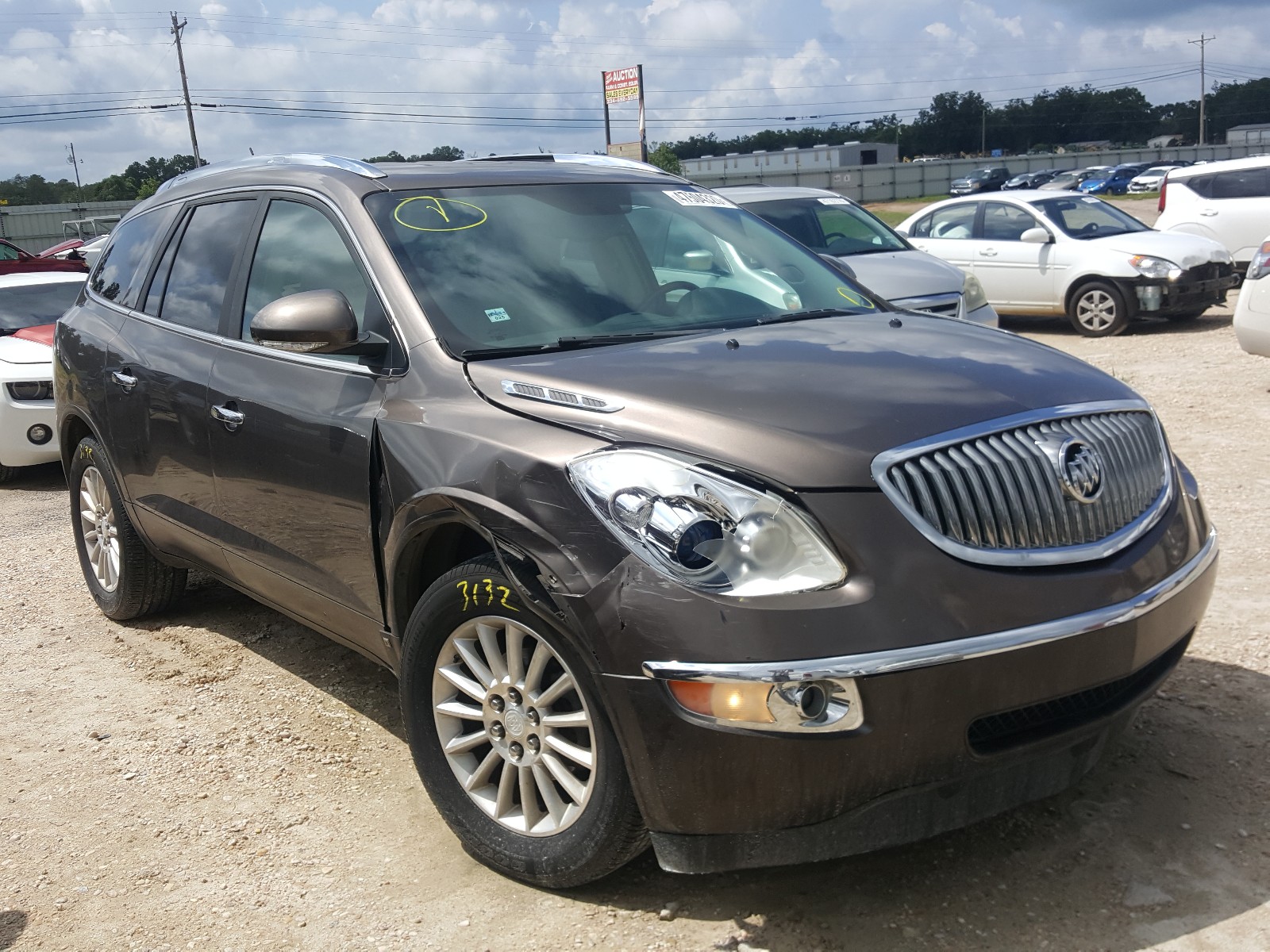 Buick Enclave 2008