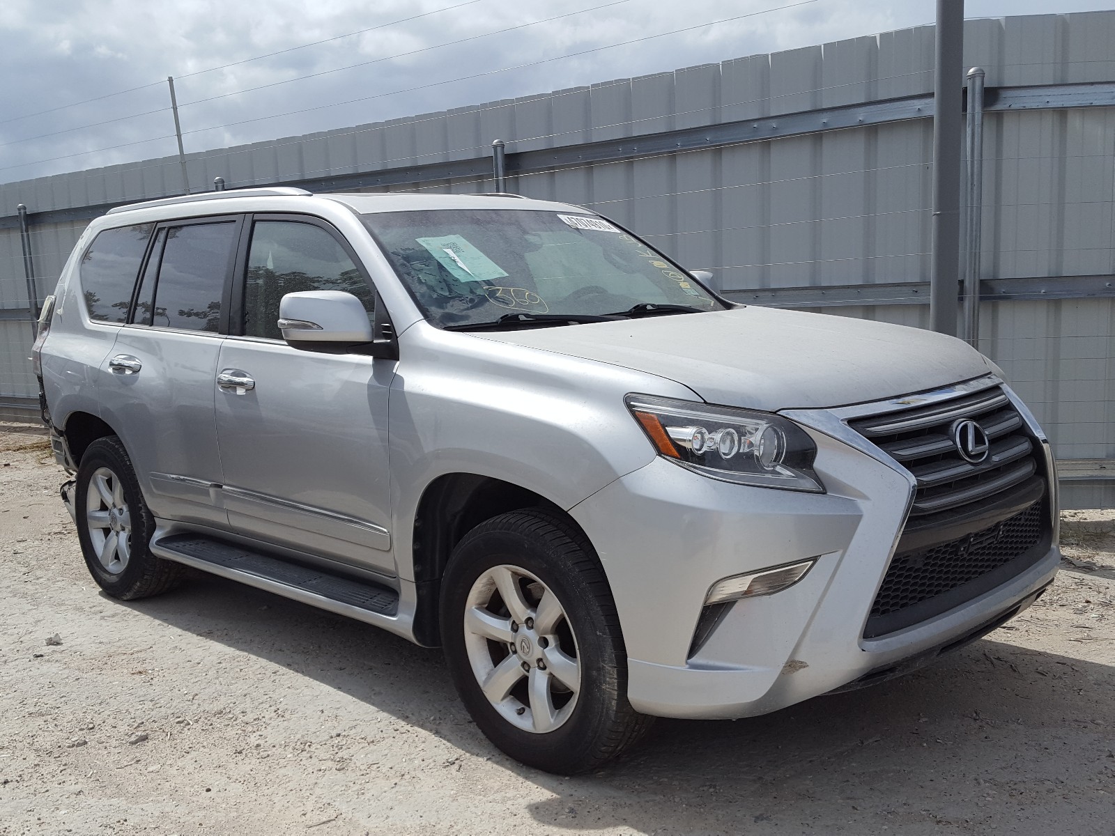 Lexus GX 460 2014