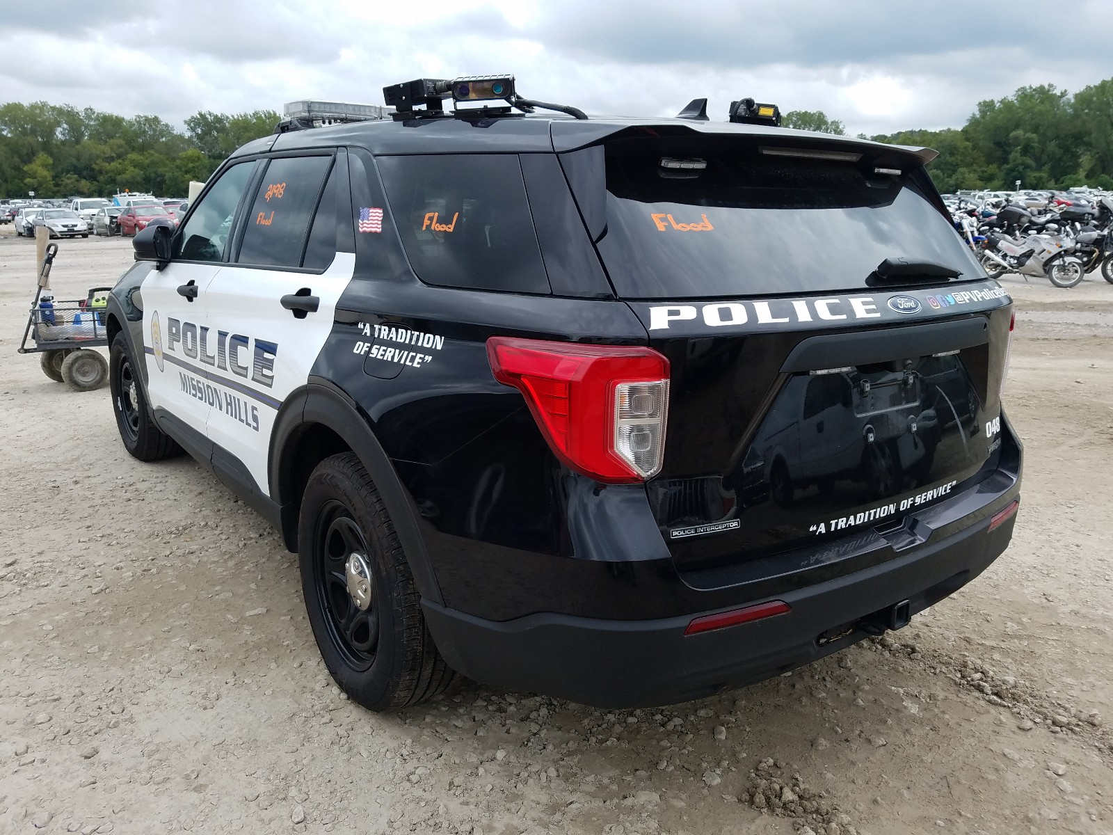 Ford Police Interceptor