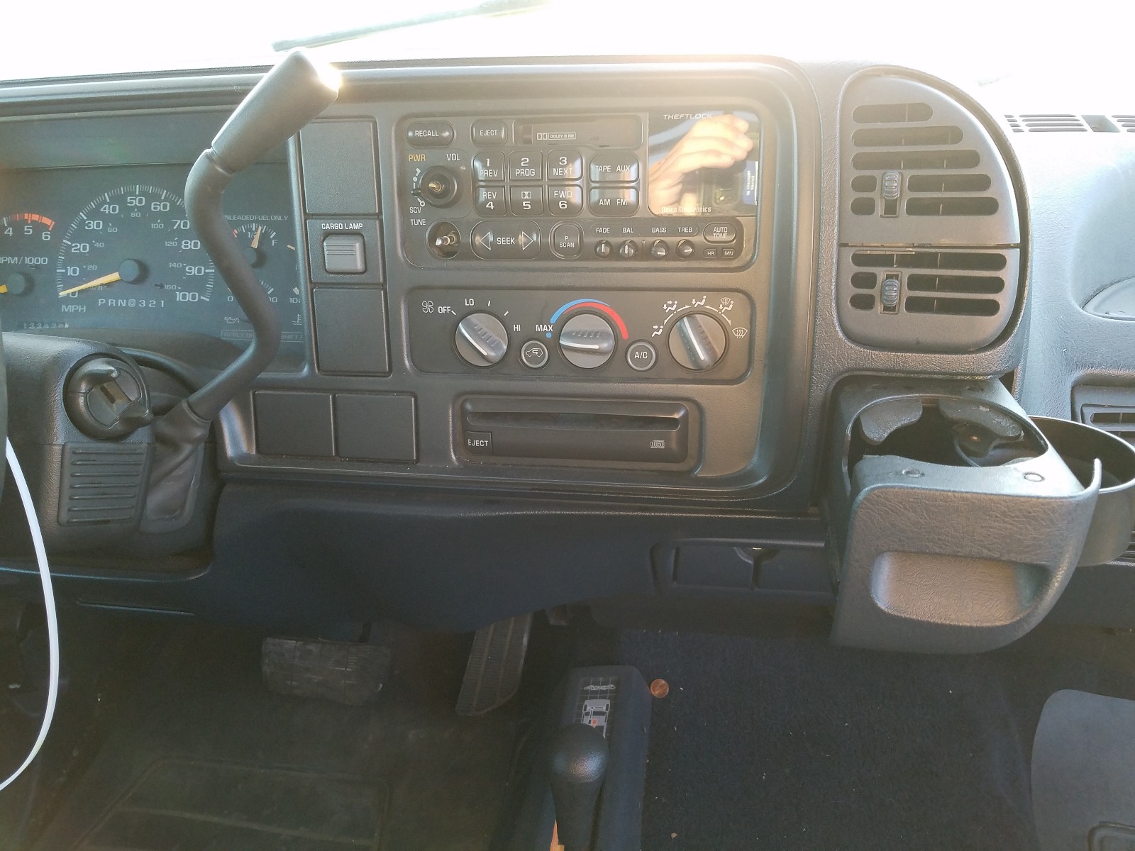 1996 Chevrolet Gmt-400 K3500 VIN: 1GCHK33J1TF011349 Lot: 80251635