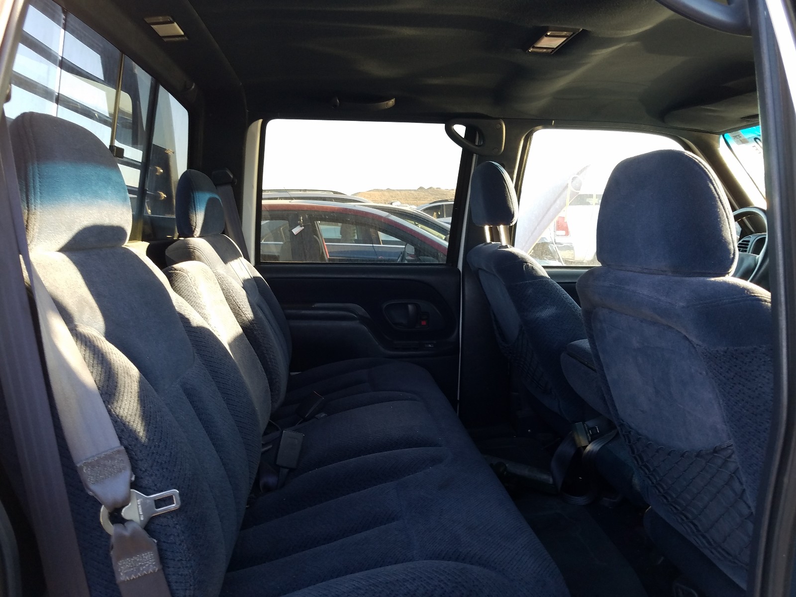 1996 Chevrolet Gmt-400 K3500 VIN: 1GCHK33J1TF011349 Lot: 80251635