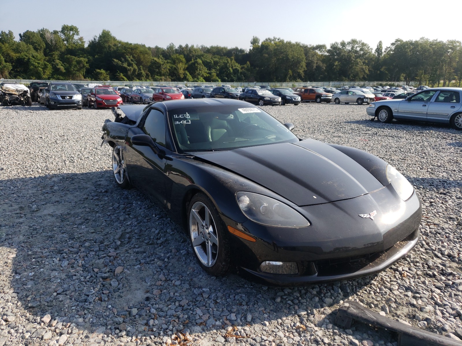 Chevrolet Corvette 2005