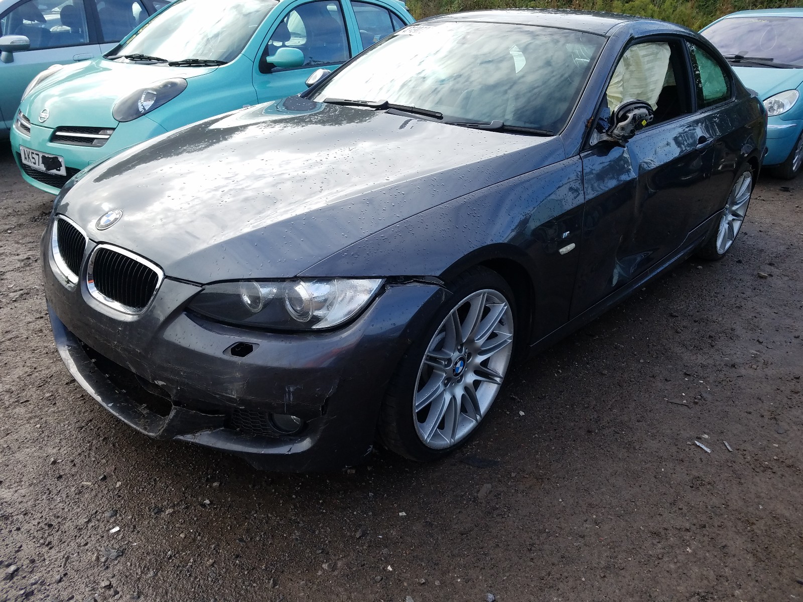 Bmw 330i 2007