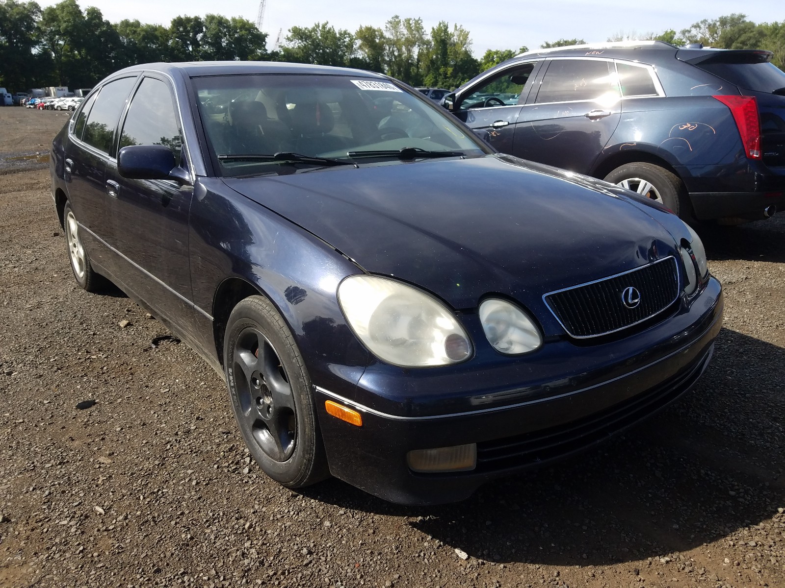 1998 lexus gs 400 for sale at copart new britain ct lot 47831840 salvagereseller com salvagereseller com