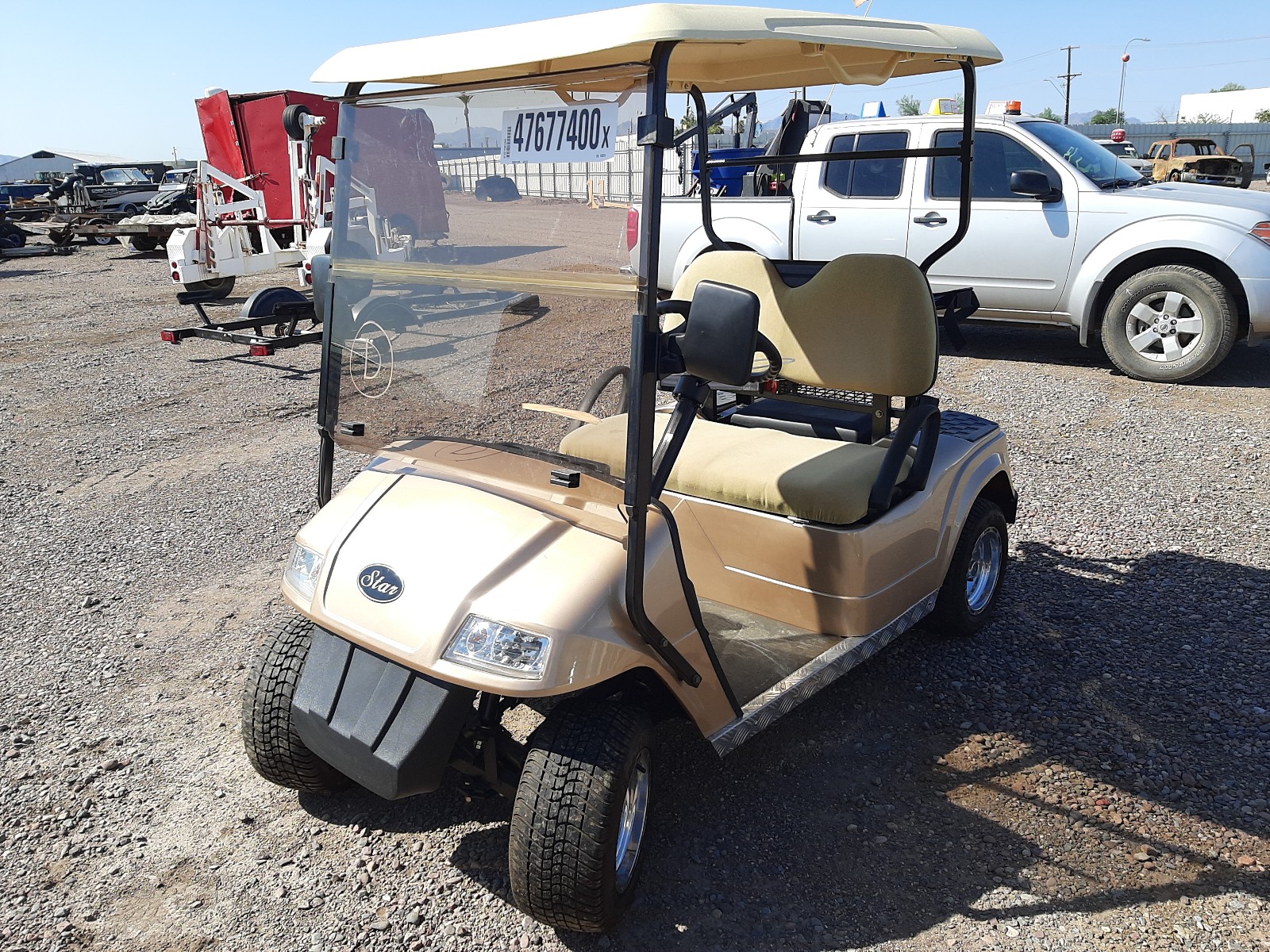 2008 SUZUKI GOLF CART for Sale | AZ - PHOENIX | Mon. Jan 11, 2021 ...