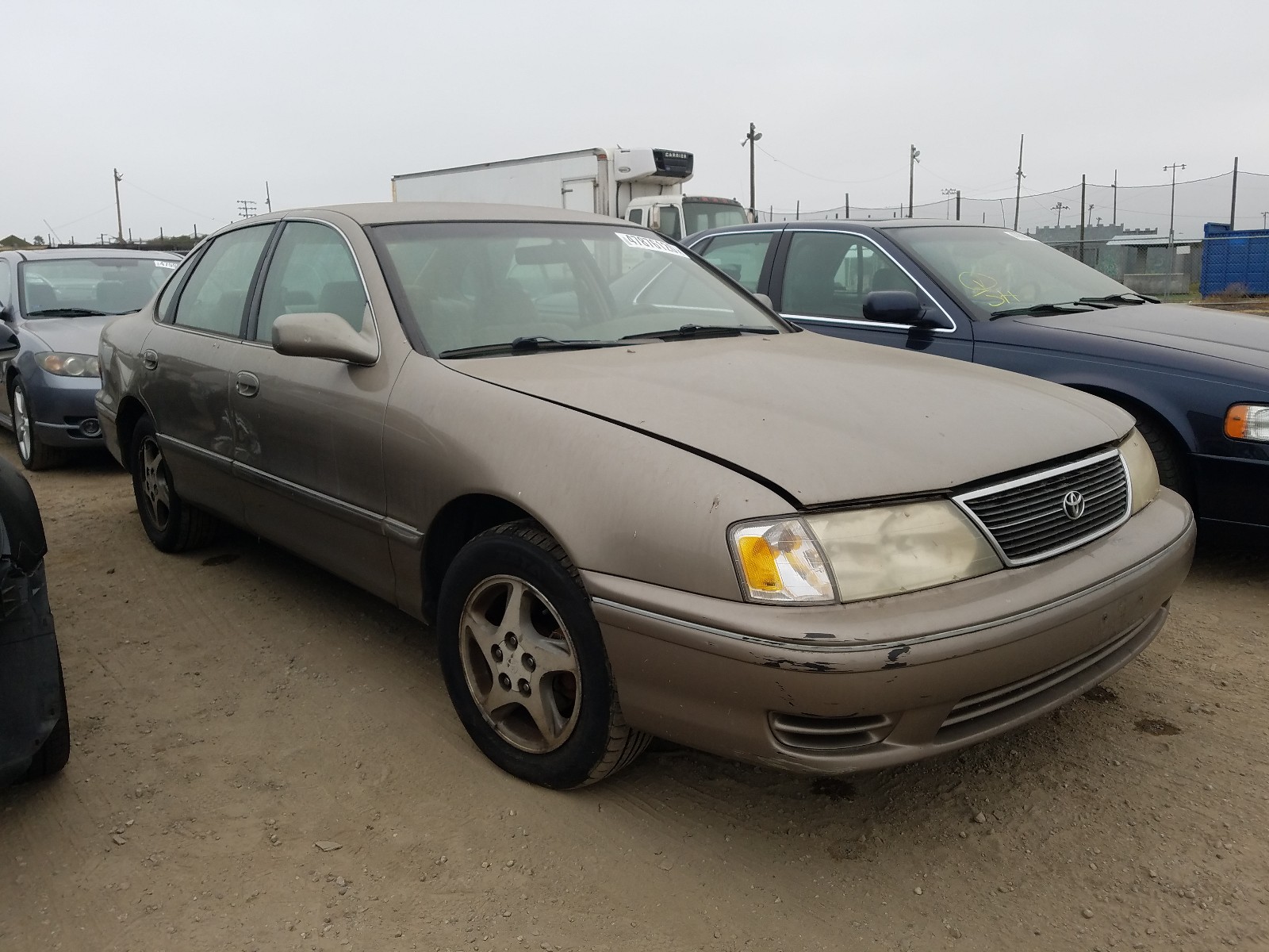 1999 toyota avalon xl for sale at copart san martin ca lot 47876120 salvagereseller com salvagereseller com