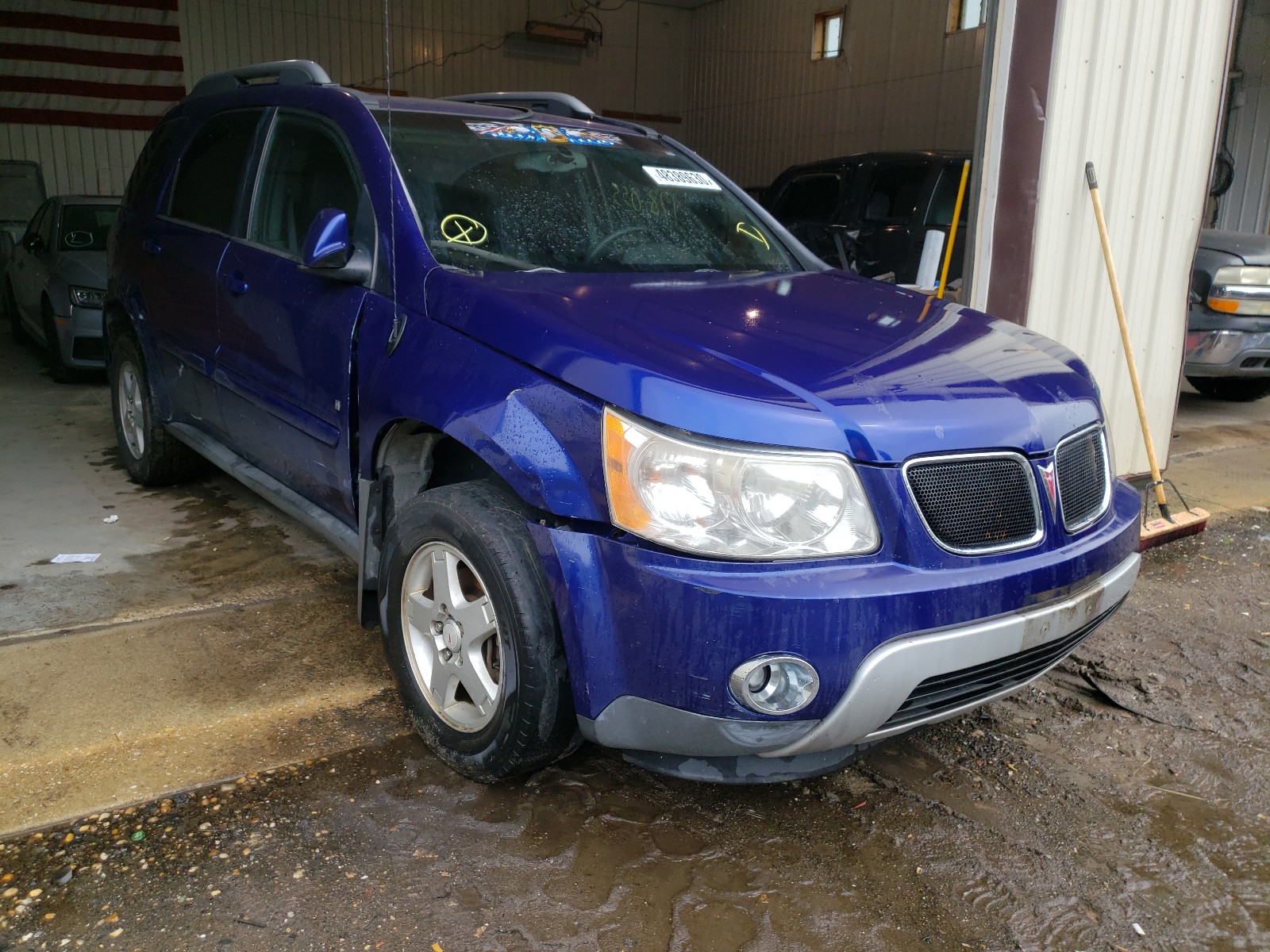 PONTIAC TORRENT 2006, 2CKDL63FX66076765 — Auto Auction Spot