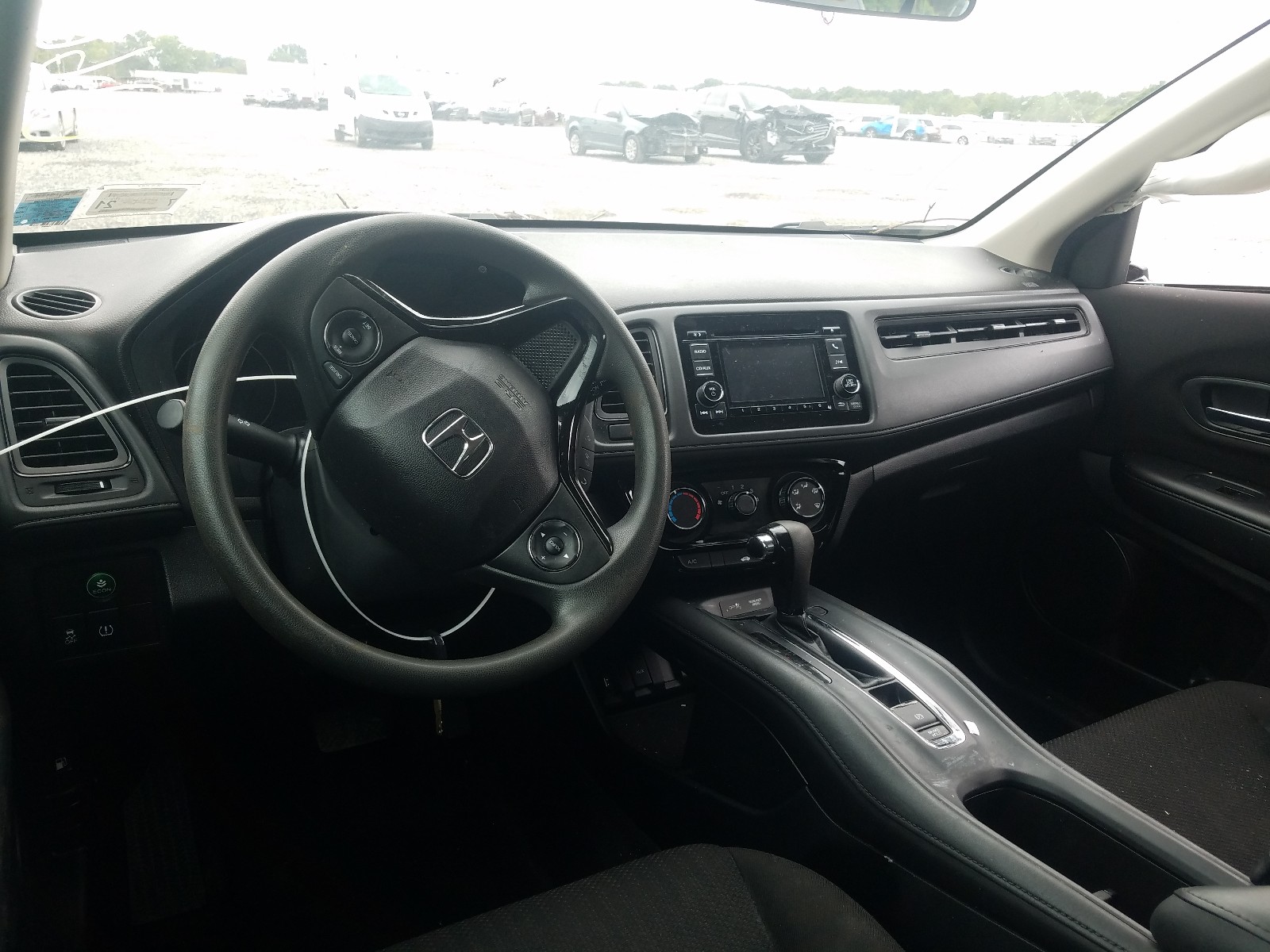 3CZRU6H33GM732721 HONDA HR-V 2016