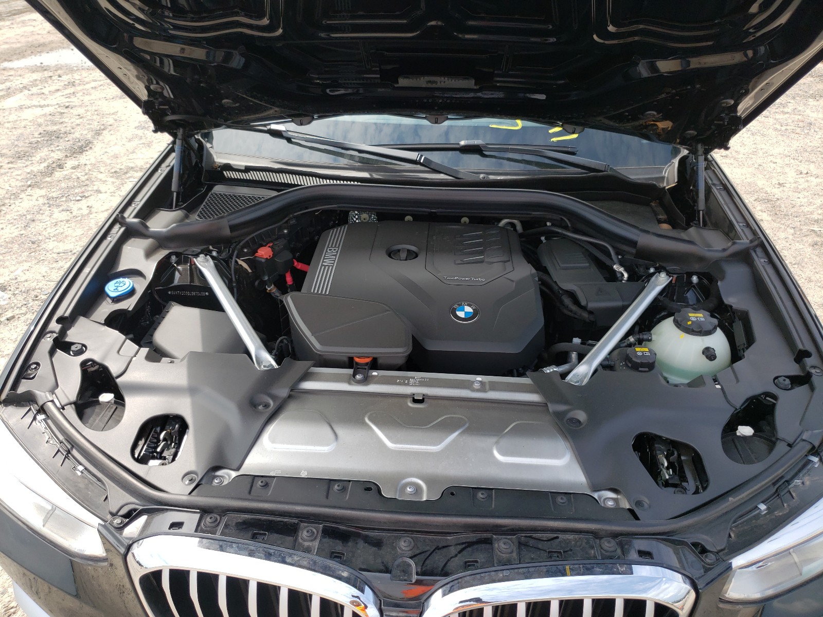 Samochód 2020 BMW X3 SDRIVE30I kupić na aukcji Copart w