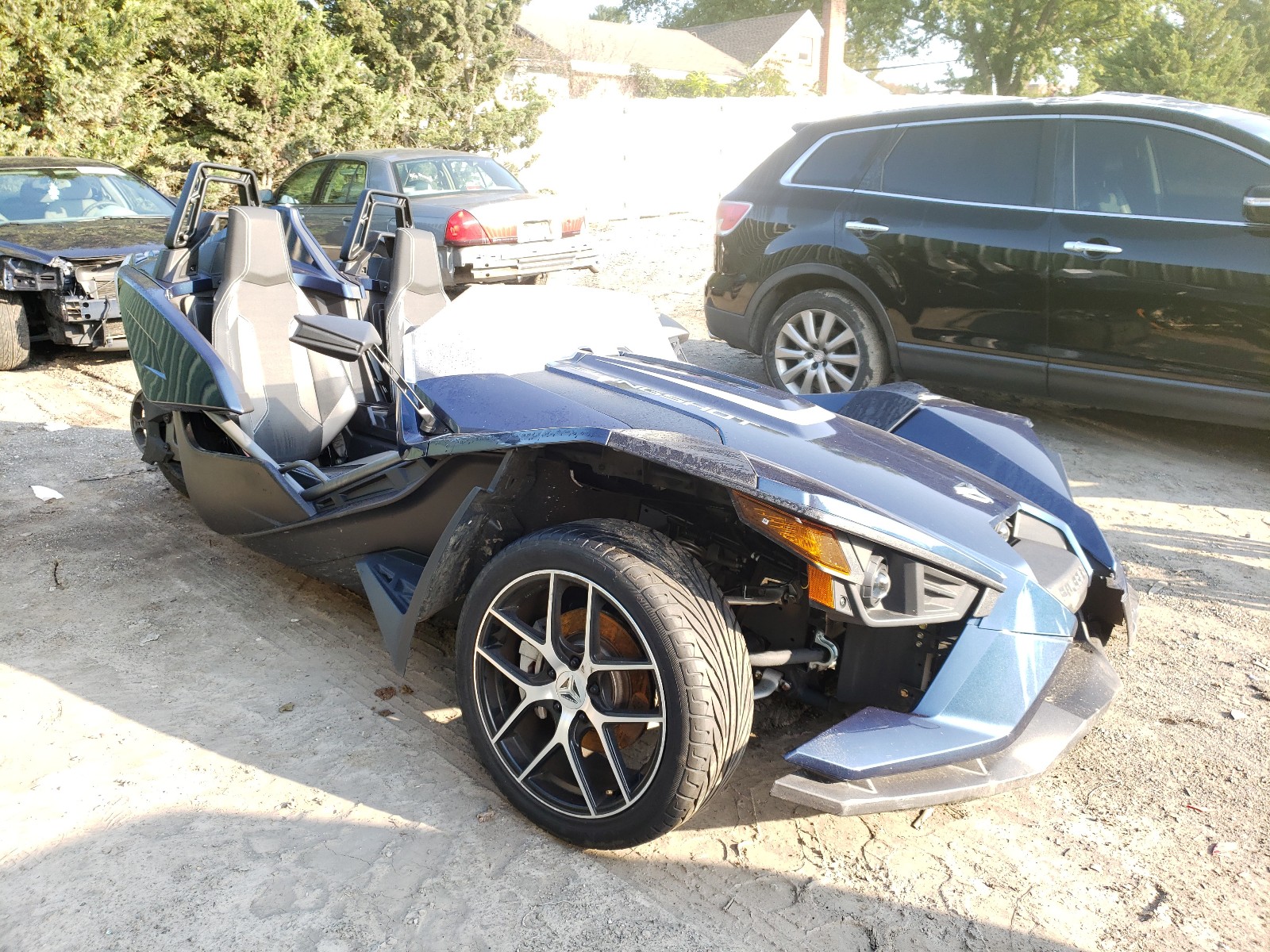 Polaris Slingshot 2019