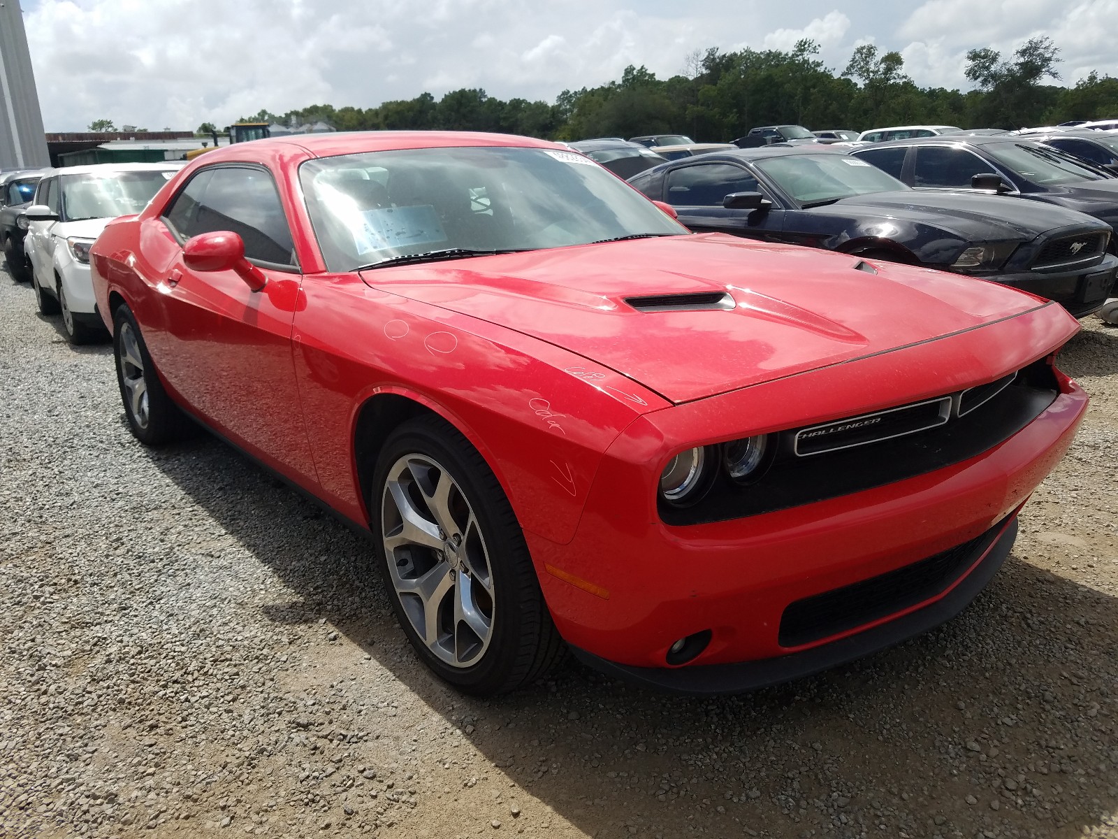 Dodge Challenger 2015 SXT