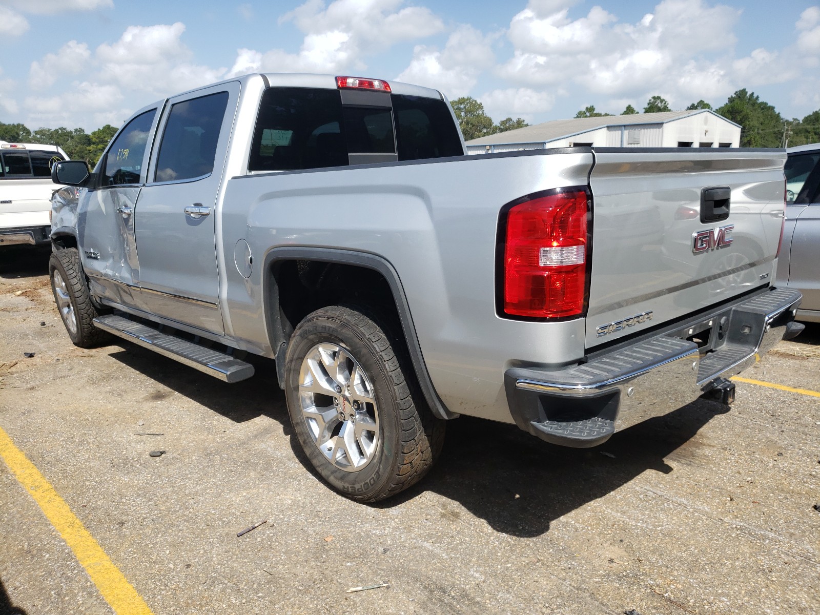 GMC Sierra 2015