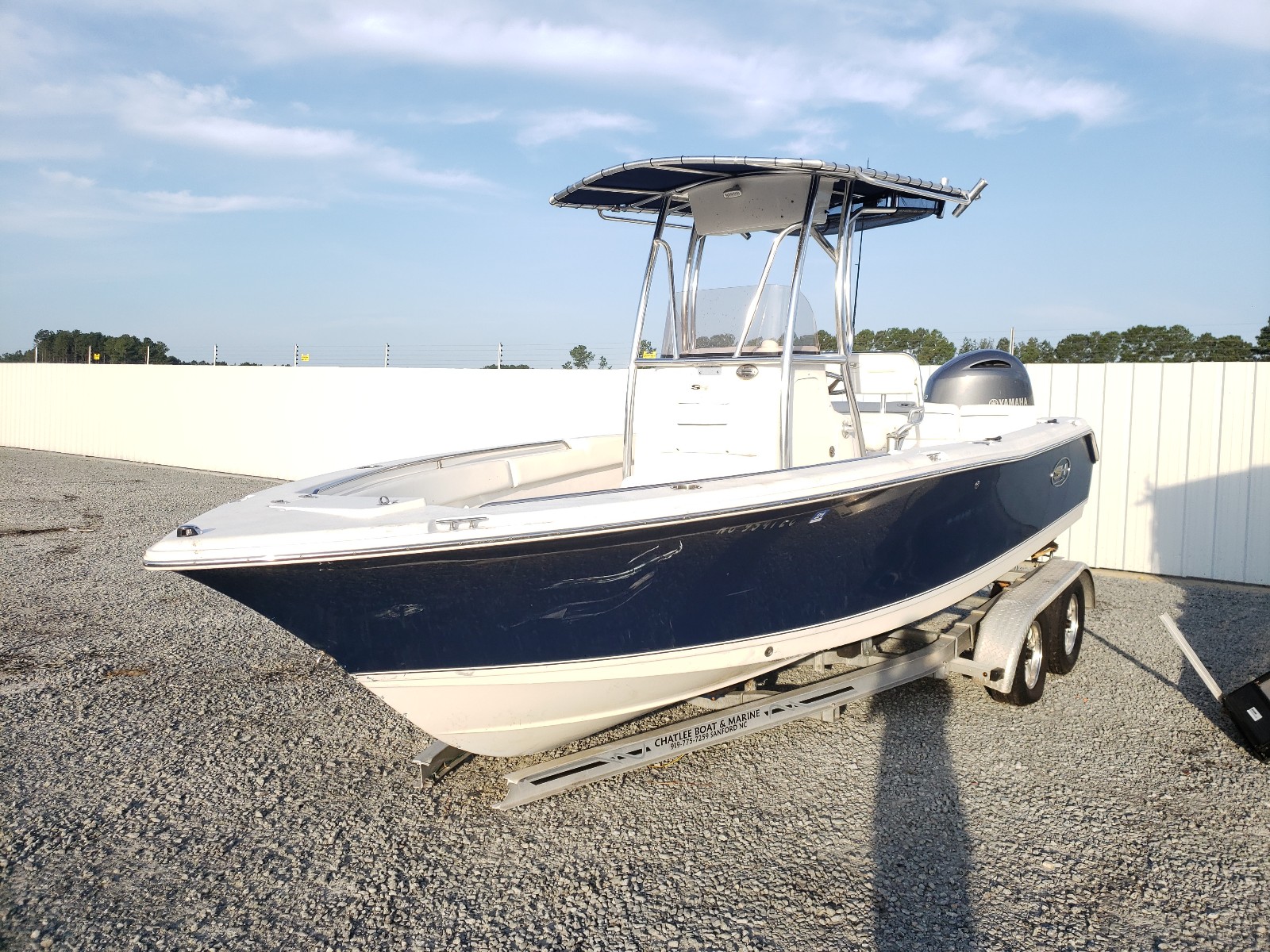 2016 OTHER BOAT for Sale NC LUMBERTON Fri. Aug 13