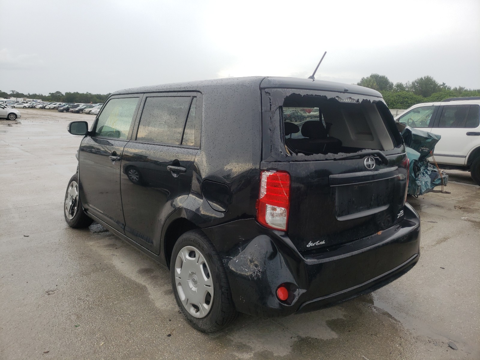 2013 Scion XB