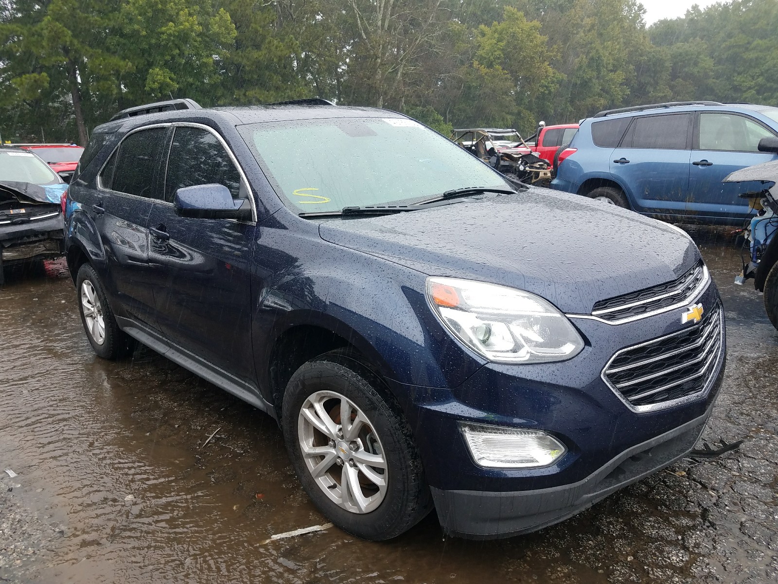 2GNALCEK4G1165661 CHEVROLET EQUINOX 2016