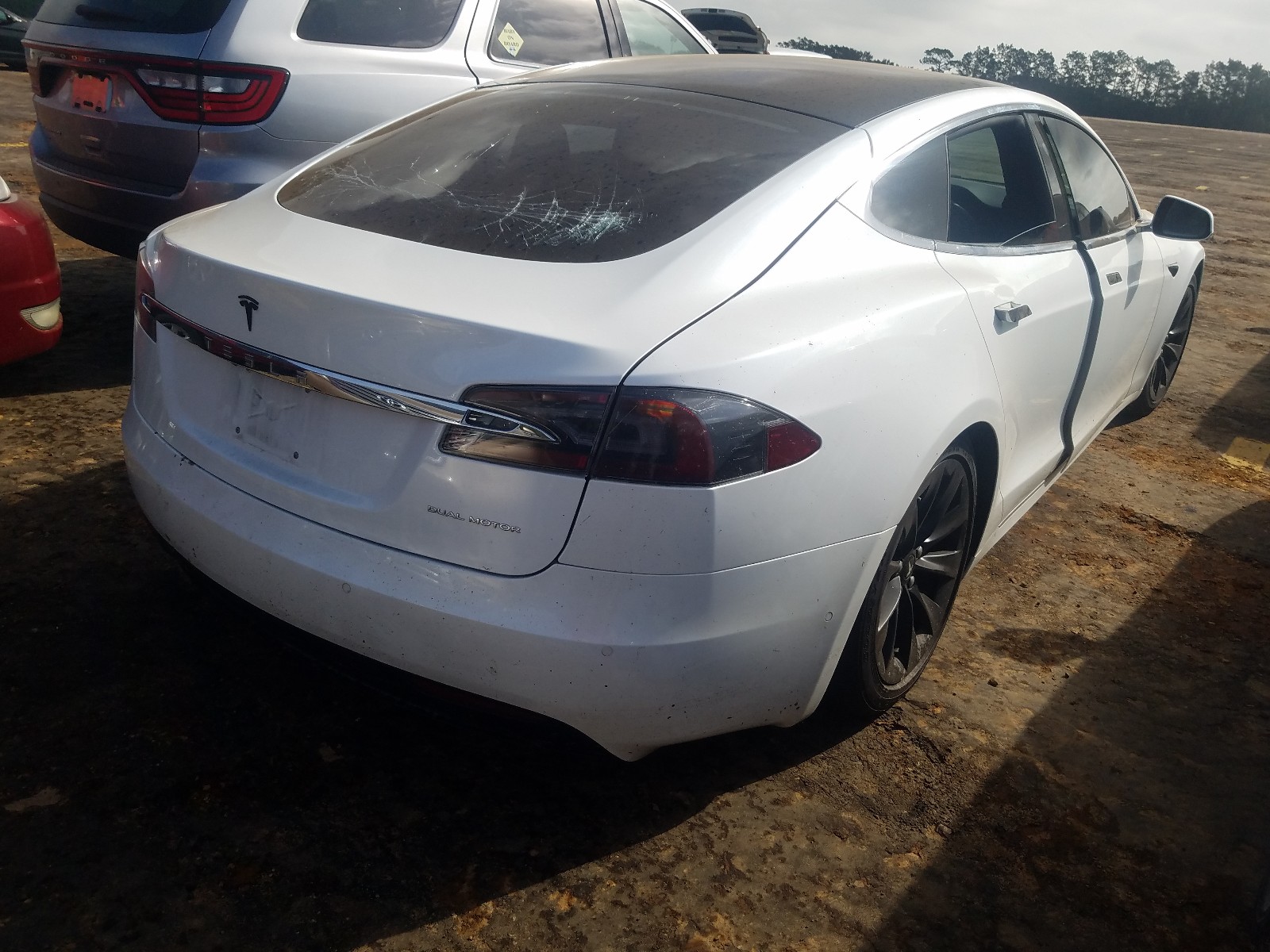 5YJSA1E24KF340584 TESLA MODEL S 2019