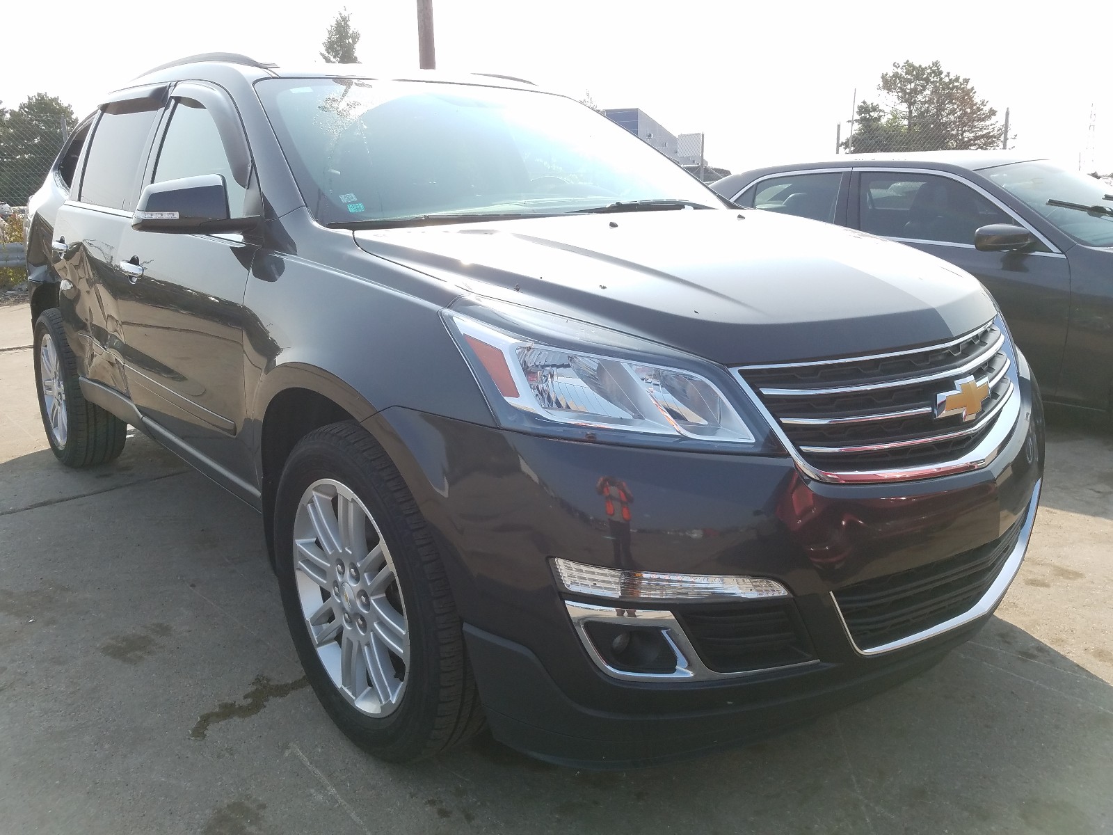 Chevrolet Traverse 2015