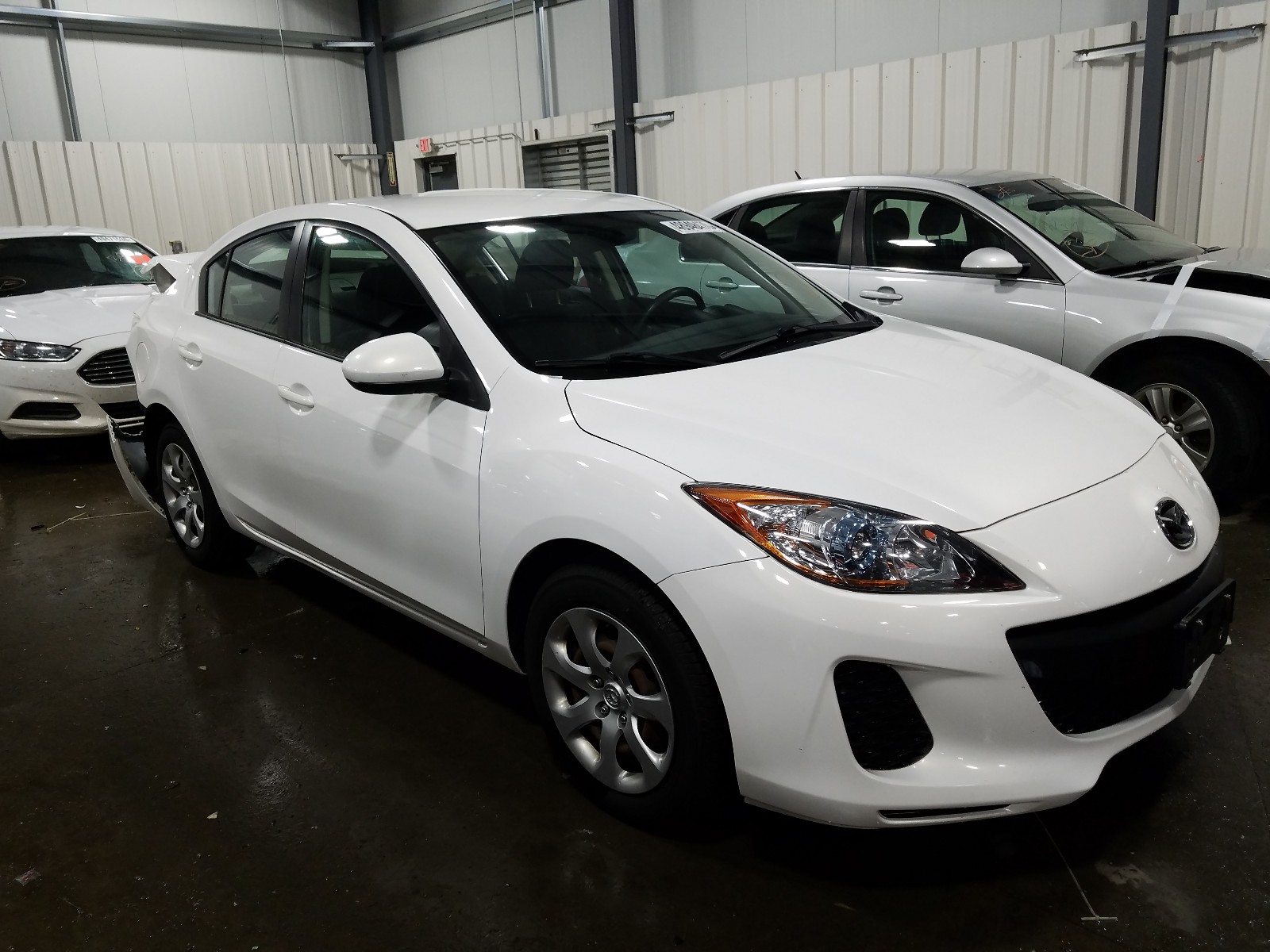 Mazda 3 i 2013