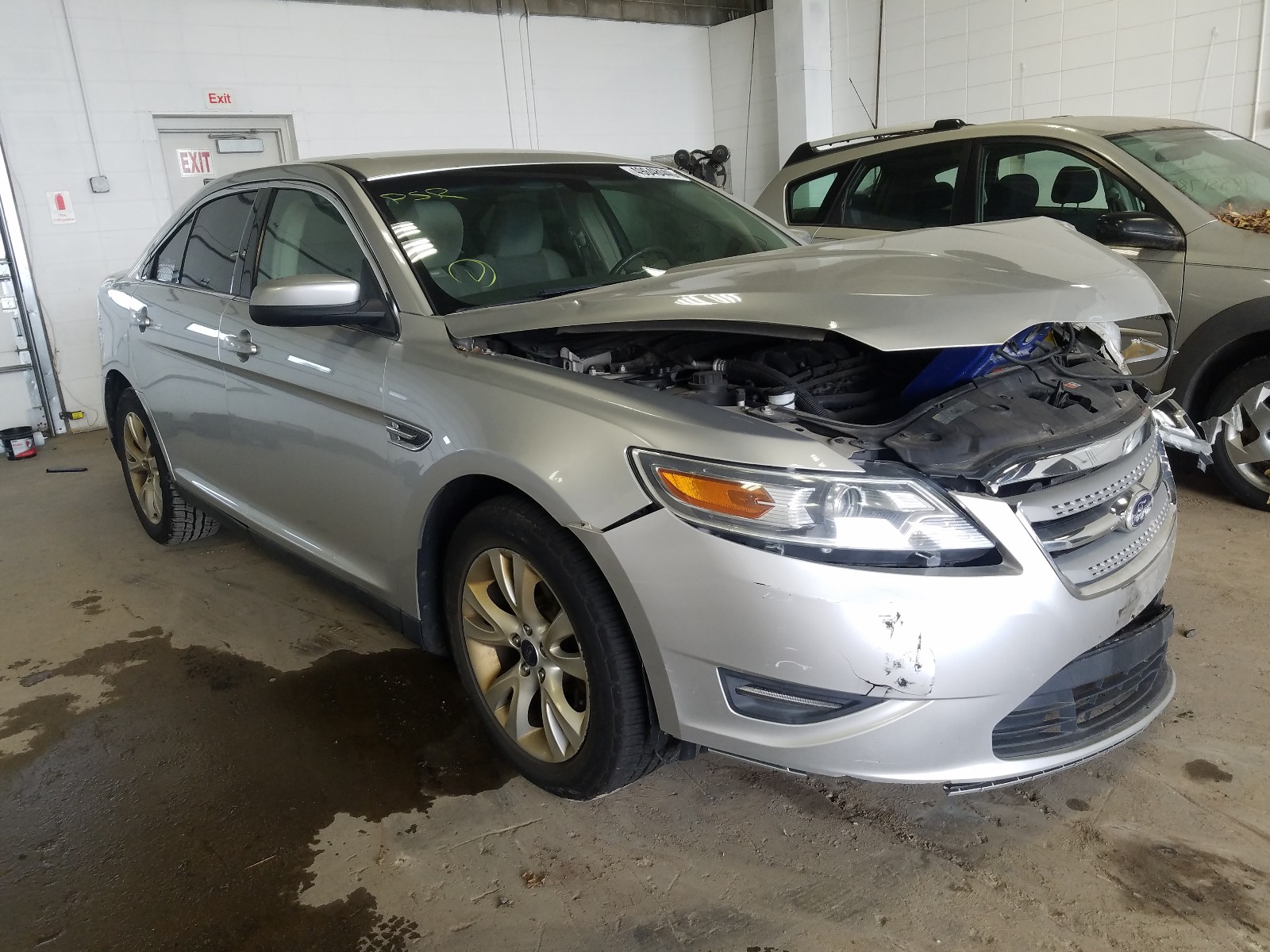 Ford Taurus 2010