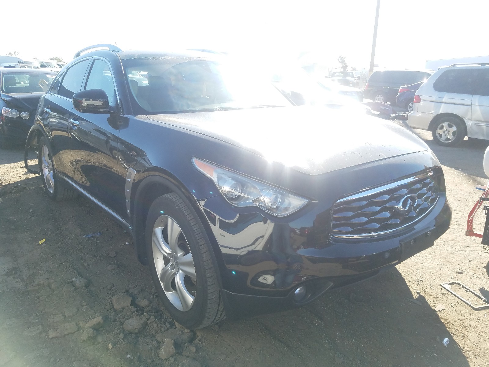 Infiniti fx35 2011