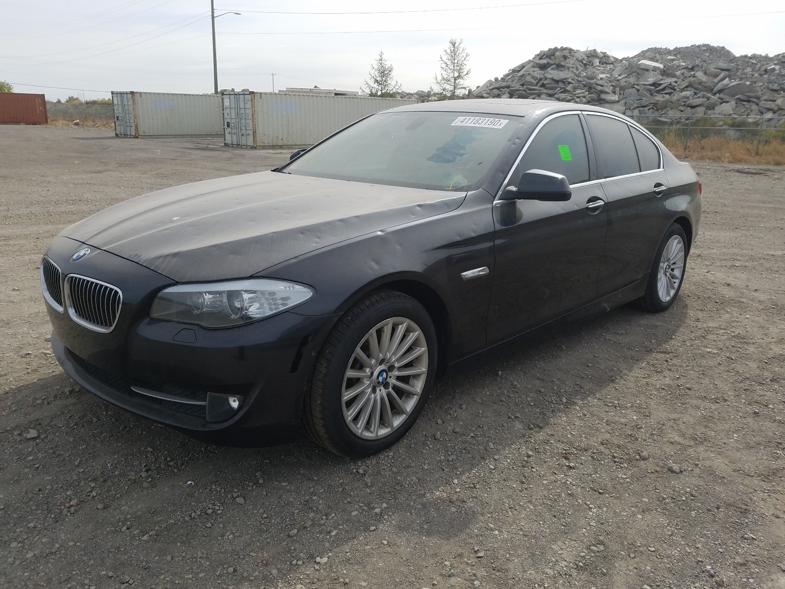 Bmw 535 фото