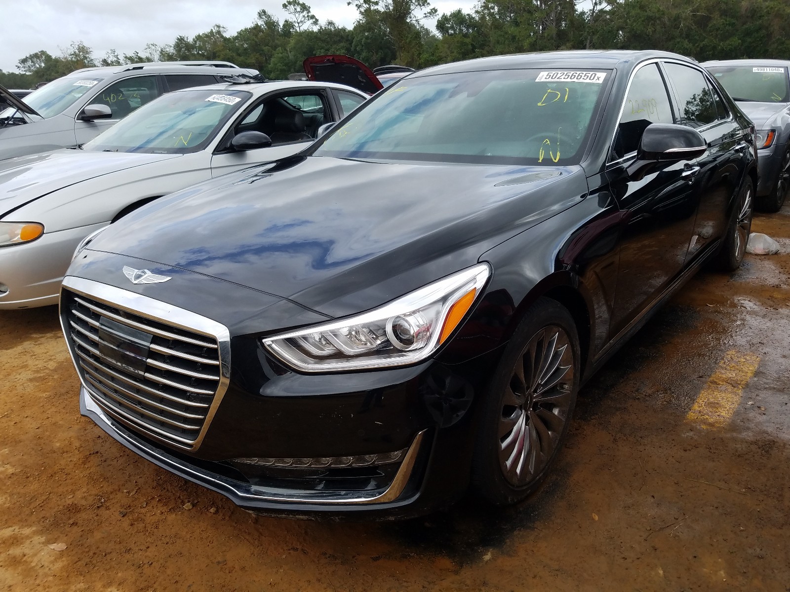 Genesis G90 PREMIU 2018