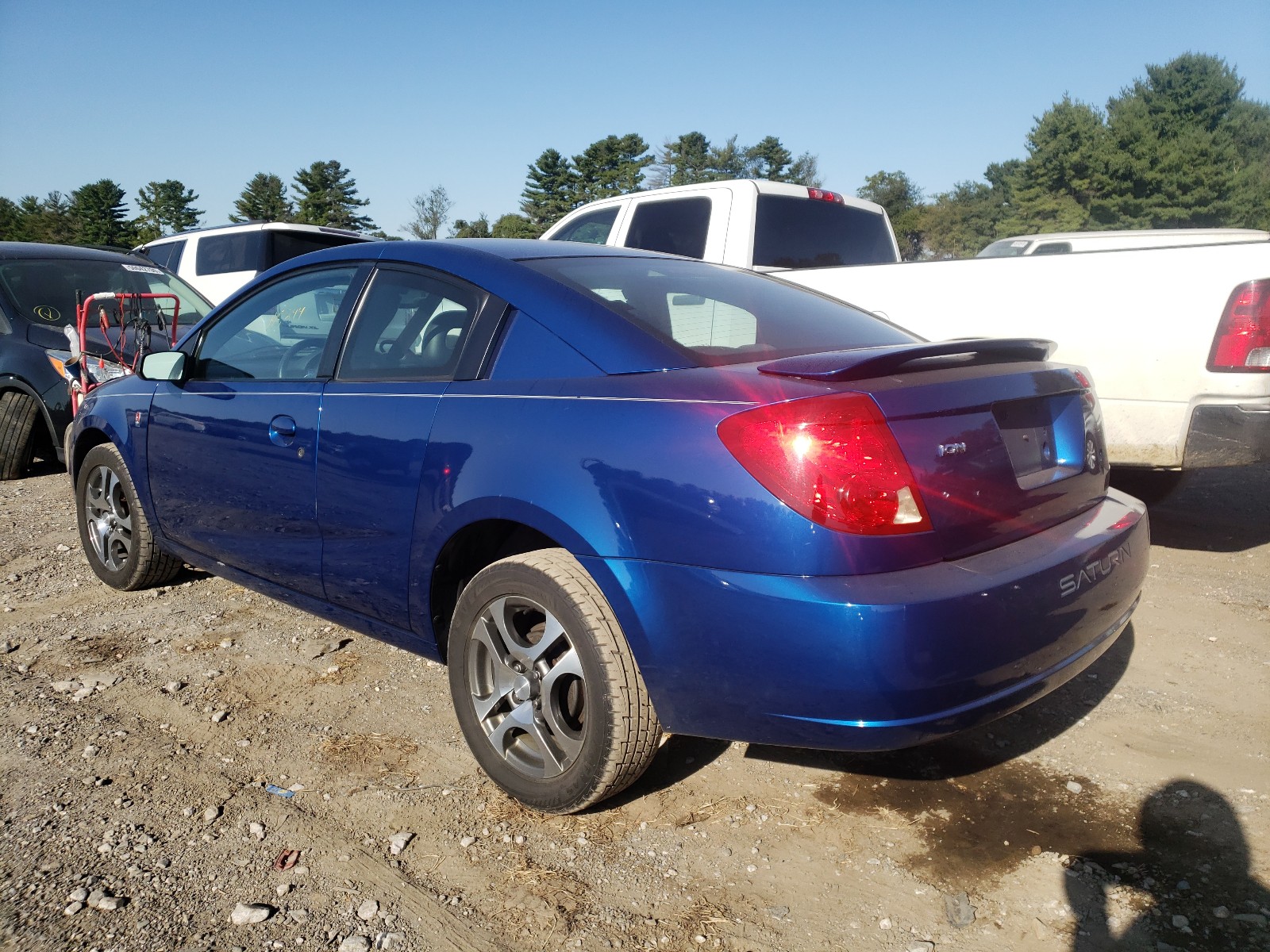 Saturn ion 2005