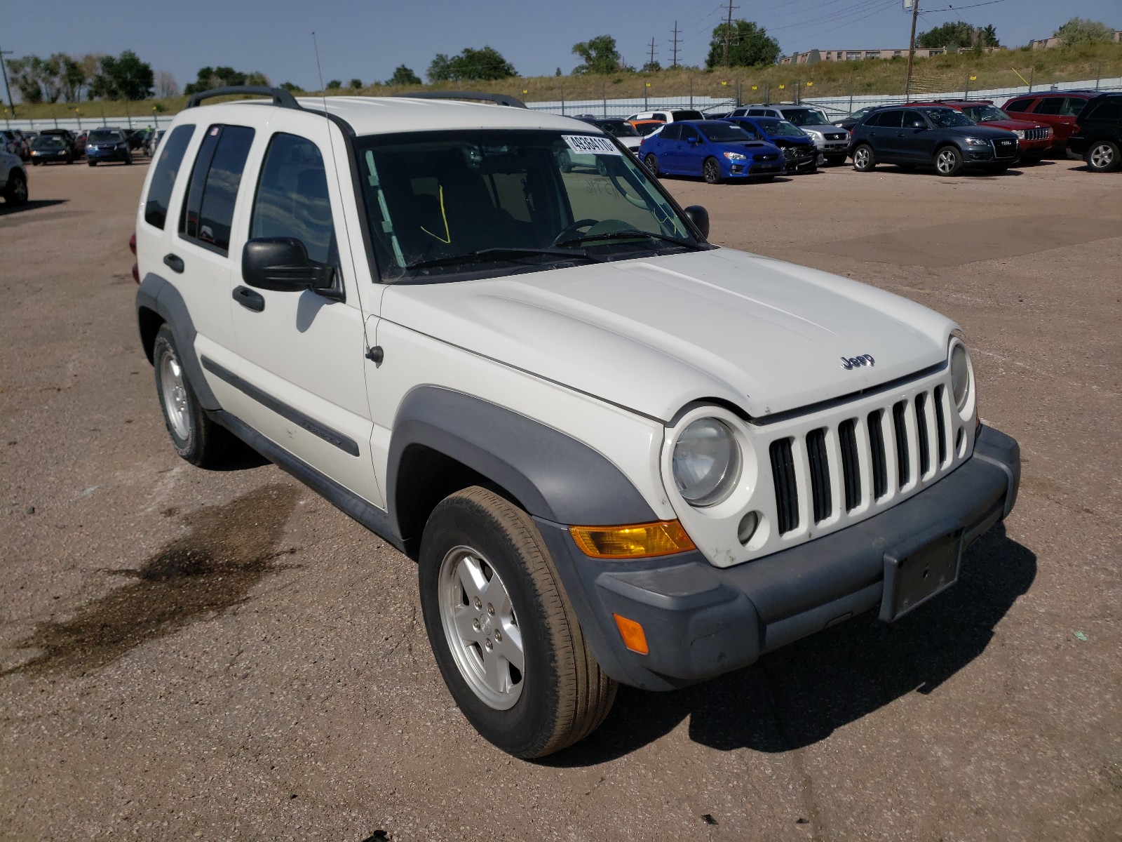 Jeep liberty 3.7. Джип Либерти 2007. Jeep Liberty 2007. Jeep Liberty Sport.