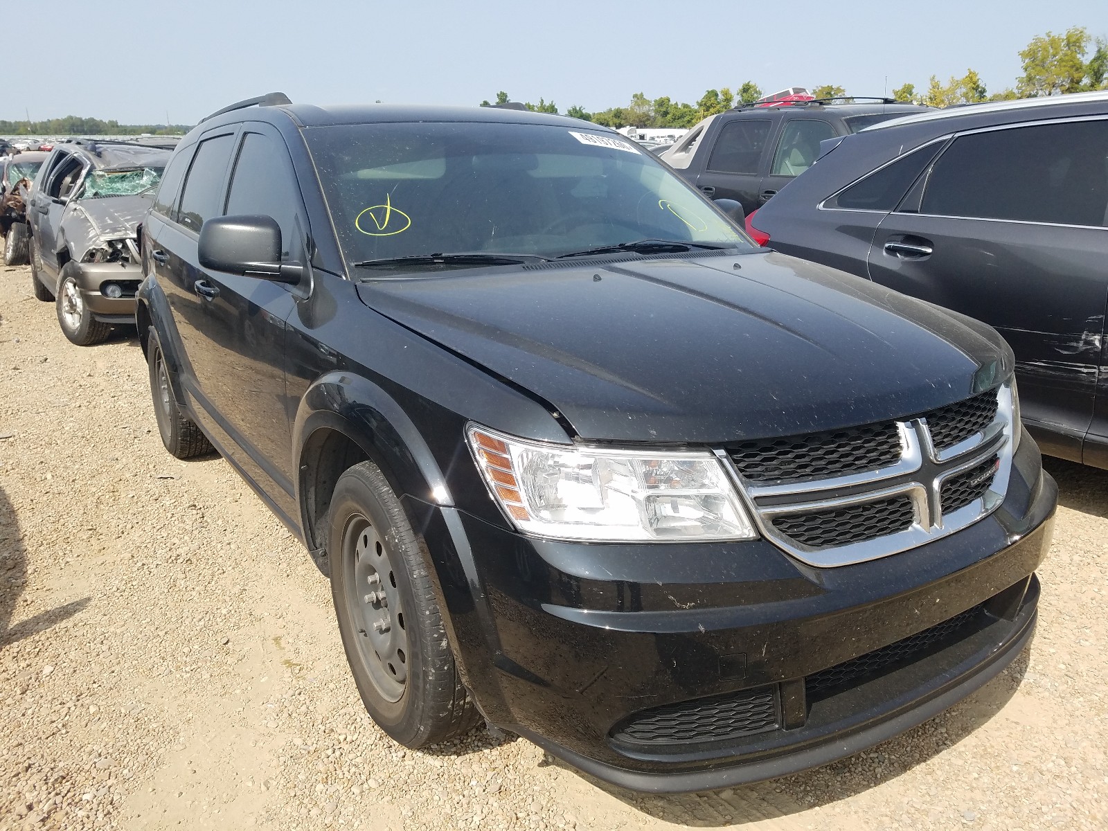 Dodge Journey se 2017