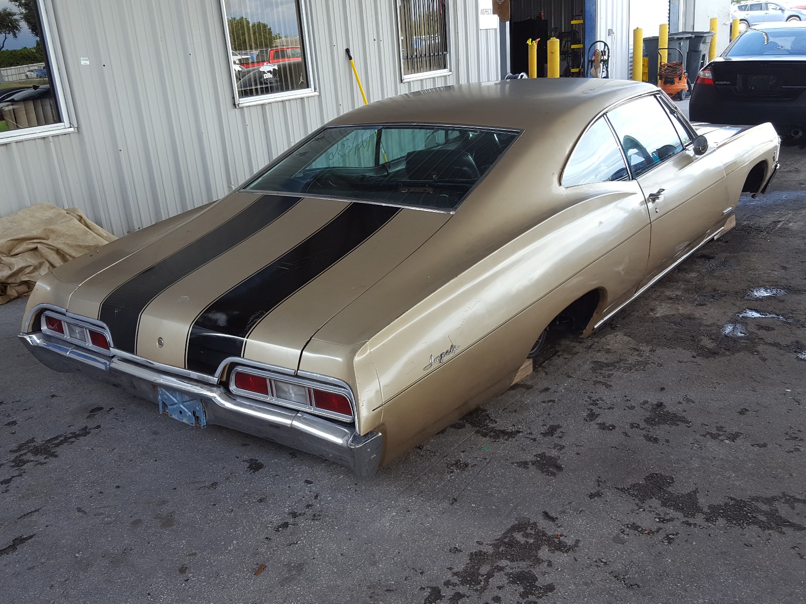 168877D213648 1967 Chevrolet Impala