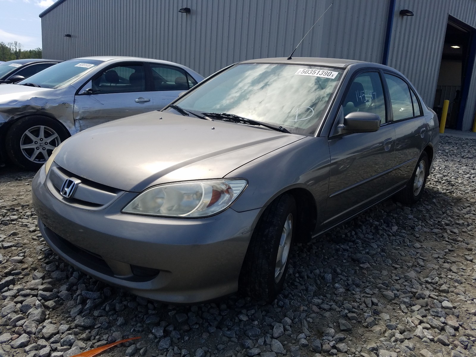 2004 HONDA CIVIC HYBRID for Sale | GA - MACON | Thu. Oct 08, 2020 ...