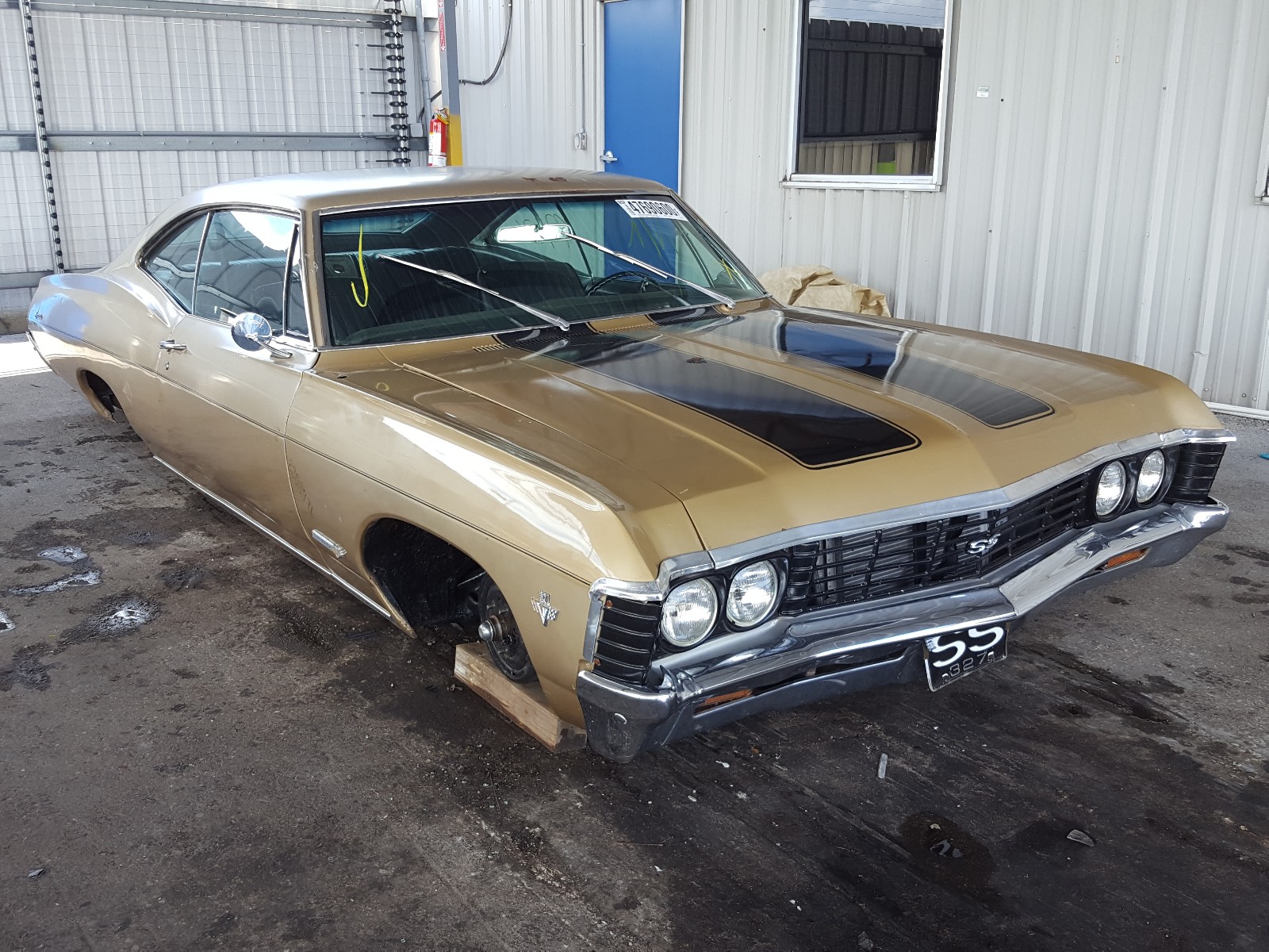 168877D213648 1967 Chevrolet Impala