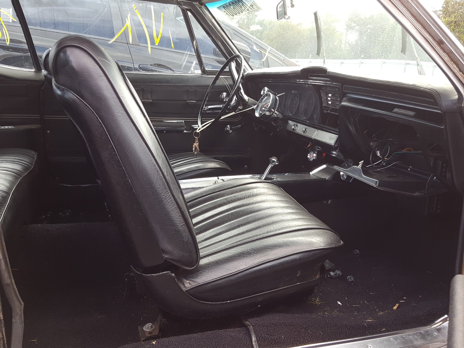 168877D213648 1967 Chevrolet Impala