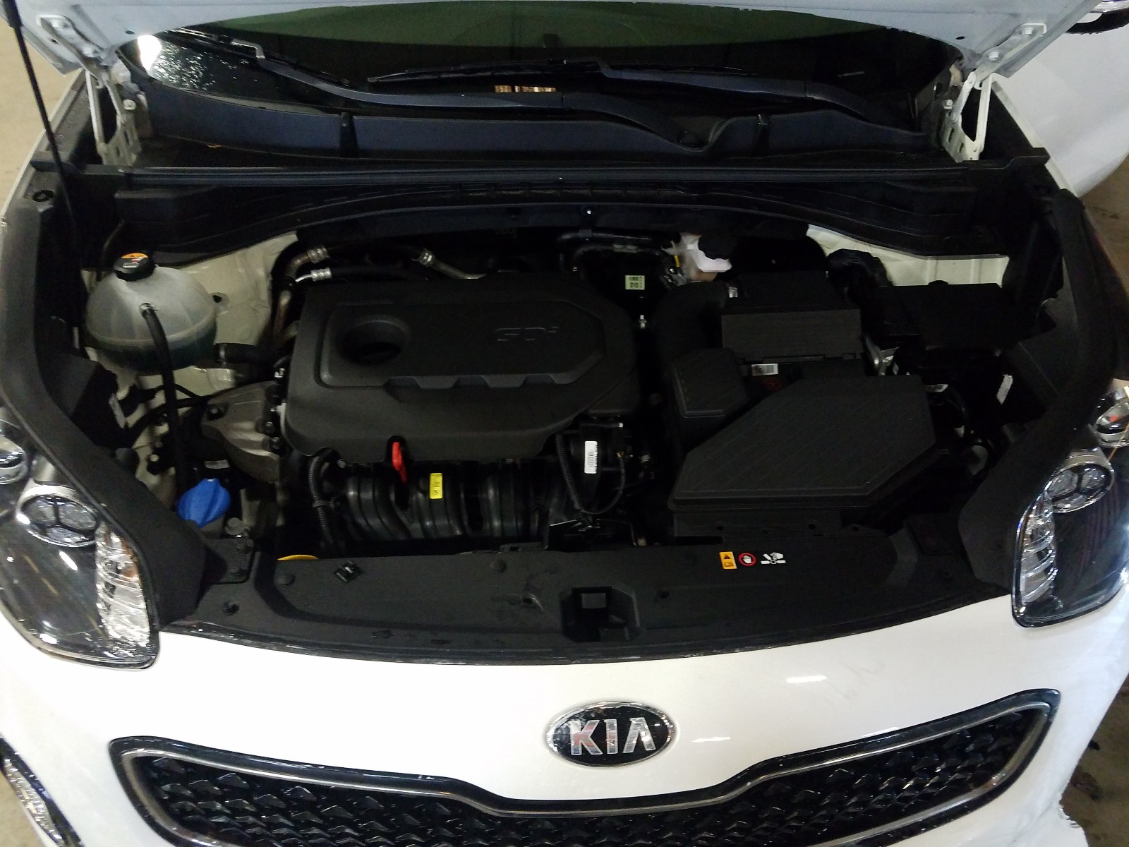 2018 Kia Sportage - Image 7