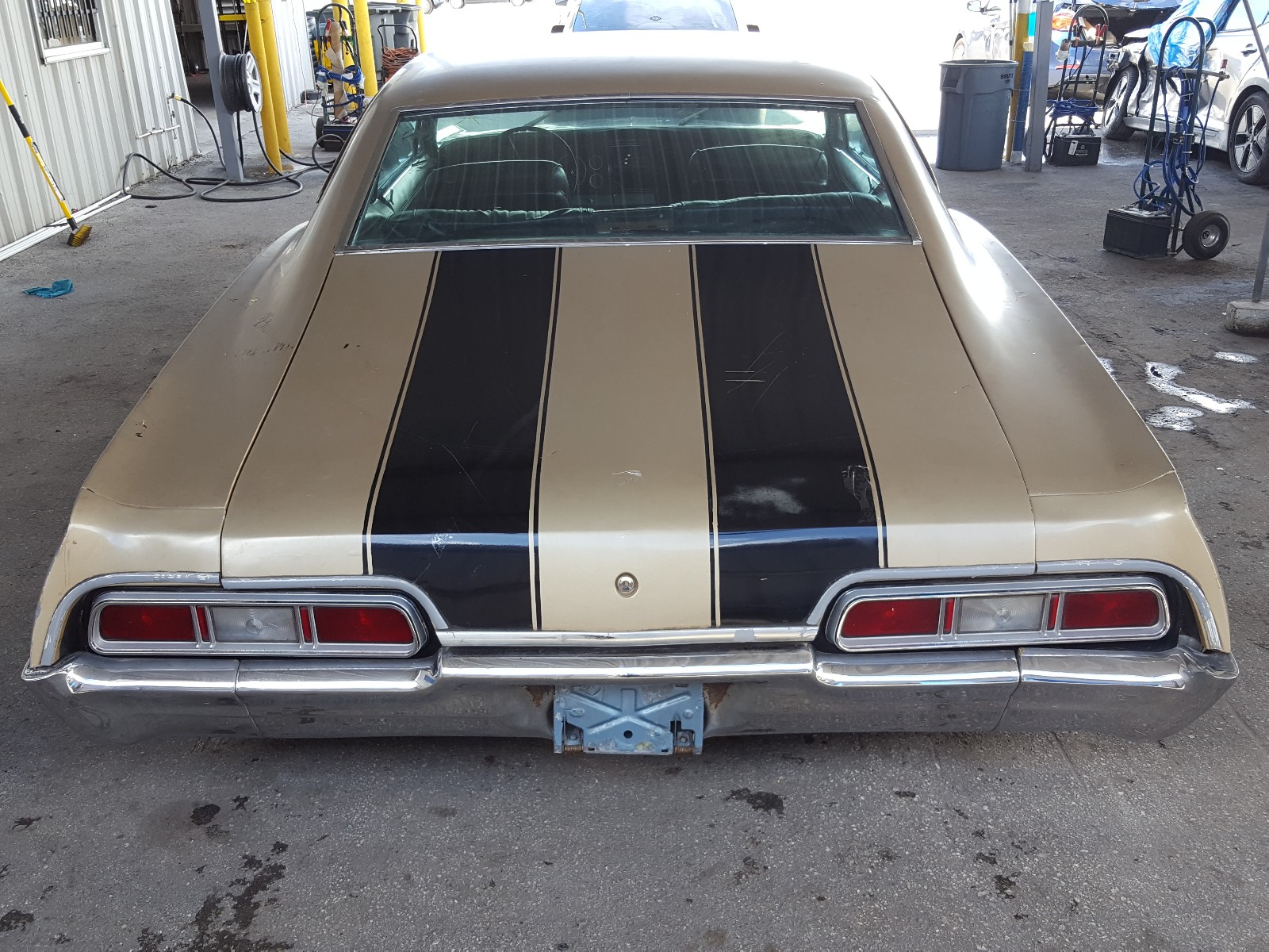 168877D213648 1967 Chevrolet Impala