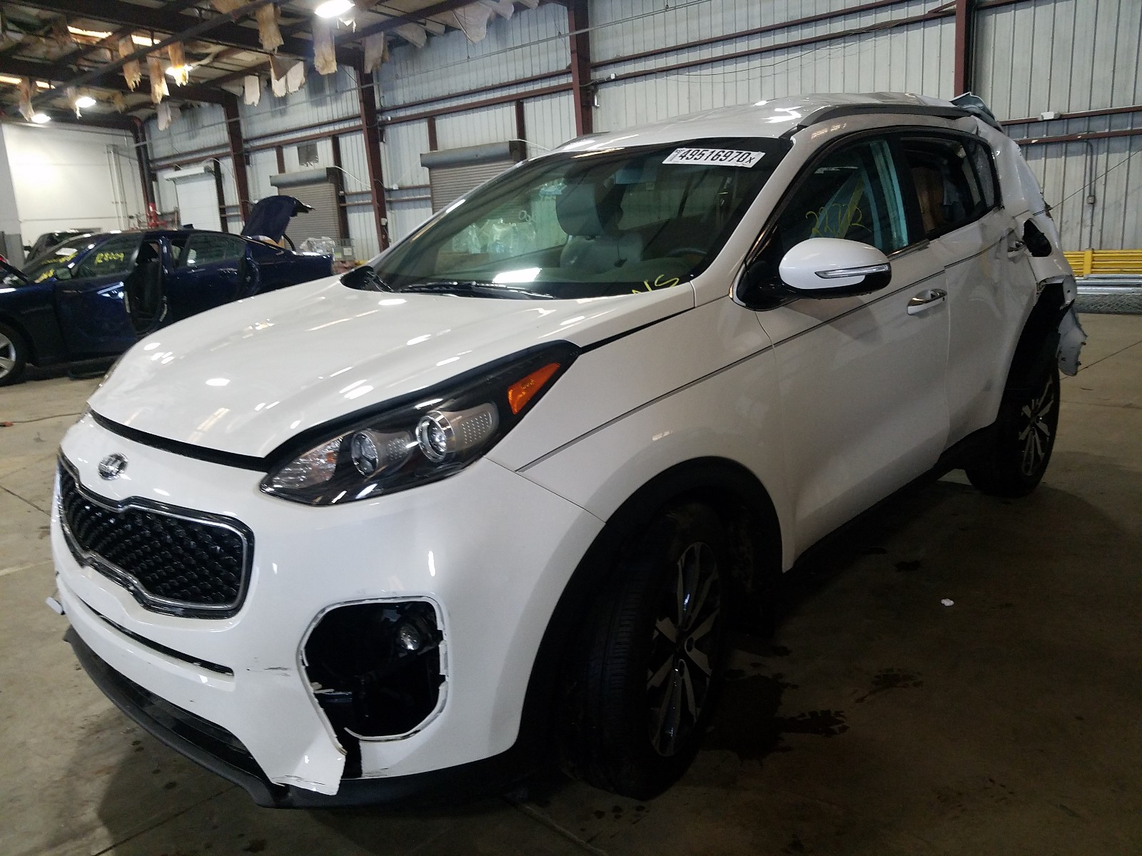 2018 Kia Sportage - Image 2