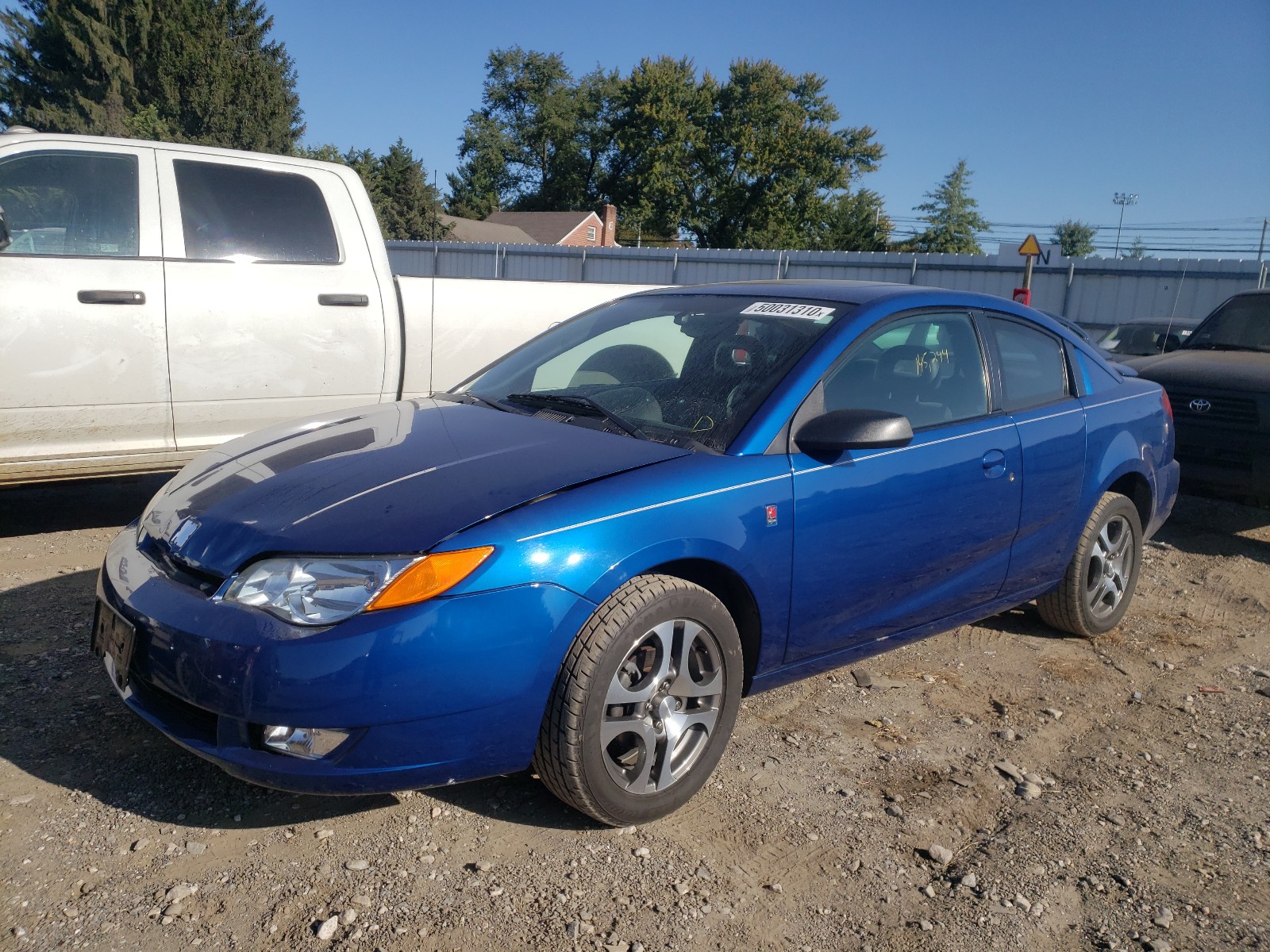 Saturn ion 2005