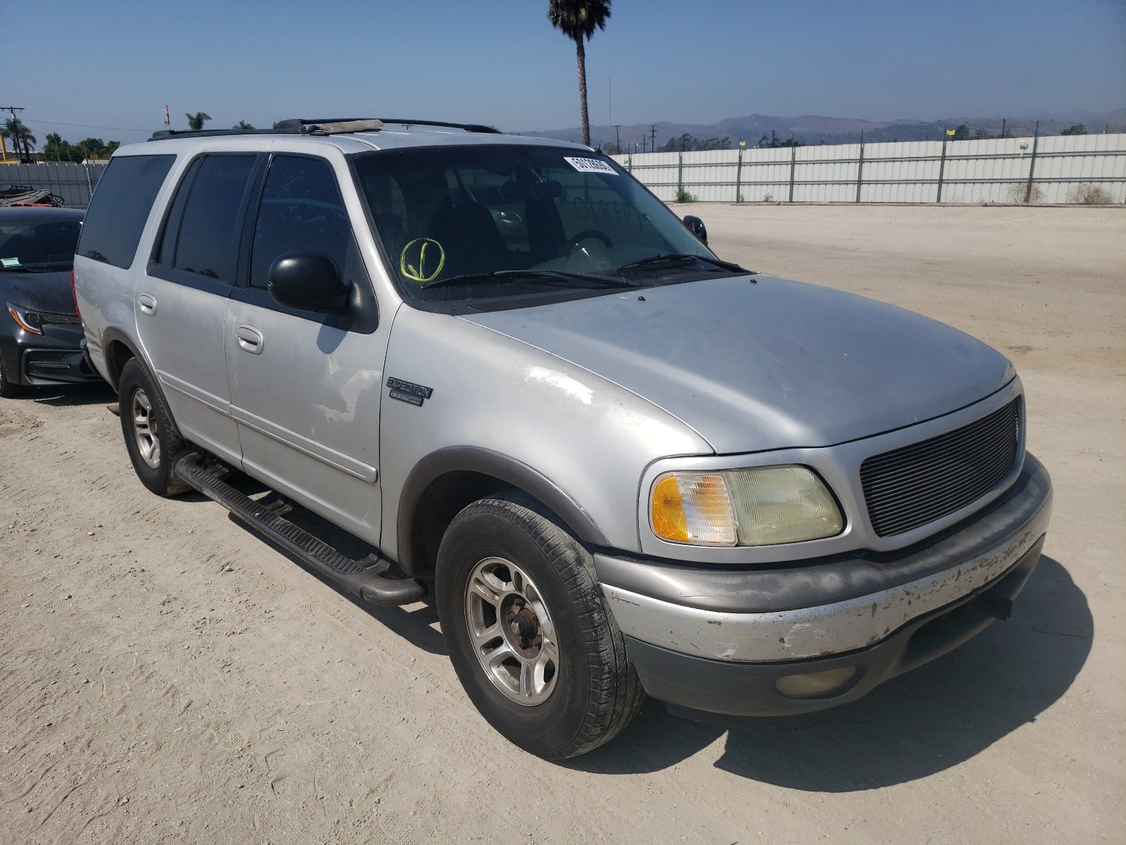 Ford Expedition 1995