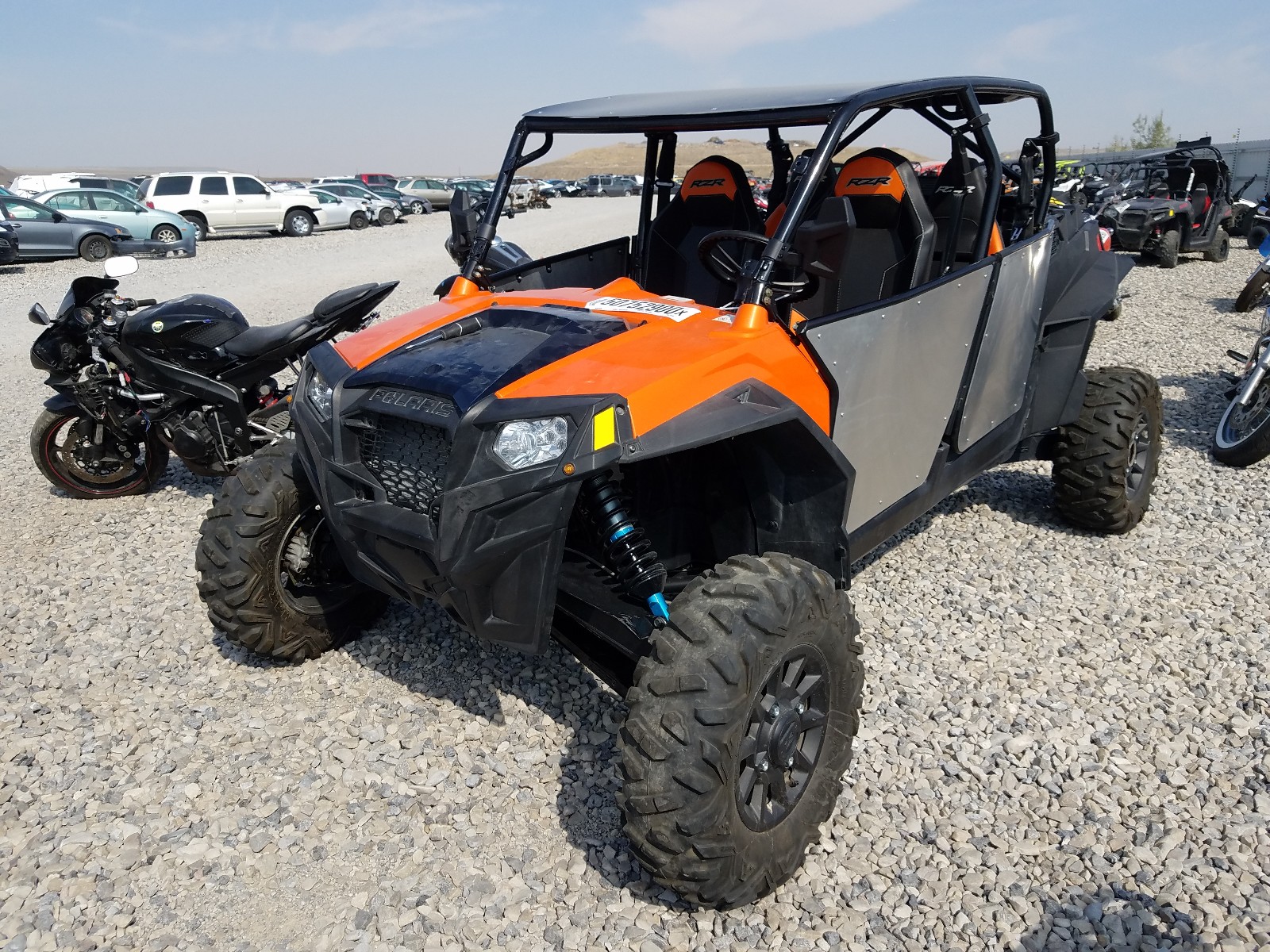 2014 POLARIS RZR 4 900 XP EPS for Sale UT SALT LAKE CITY Fri. Oct