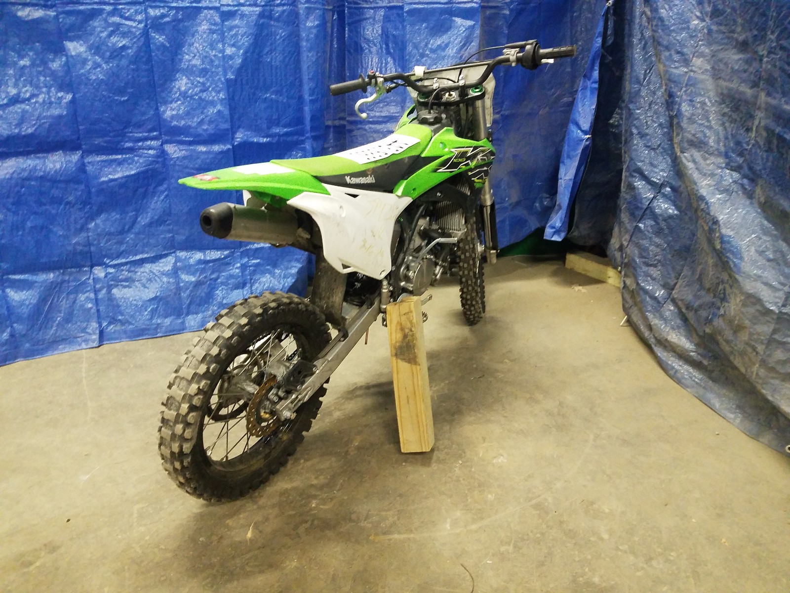 Kawasaki KX 100