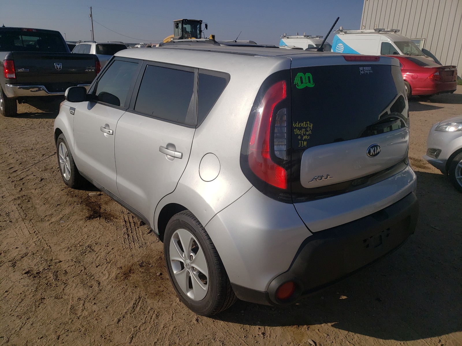 2016 KIA SOUL for Sale TX AMARILLO Tue. Dec 29, 2020 Used
